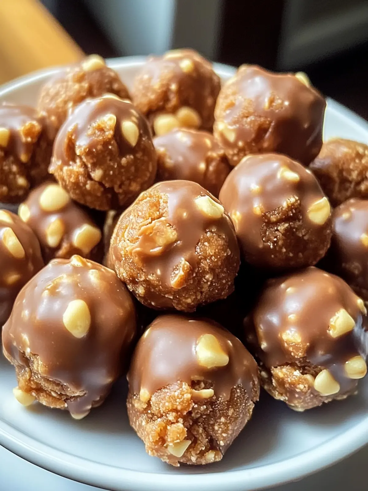 Irresistible Butterfinger Balls You Can Make in Minutes 4 Butterfinger Balls