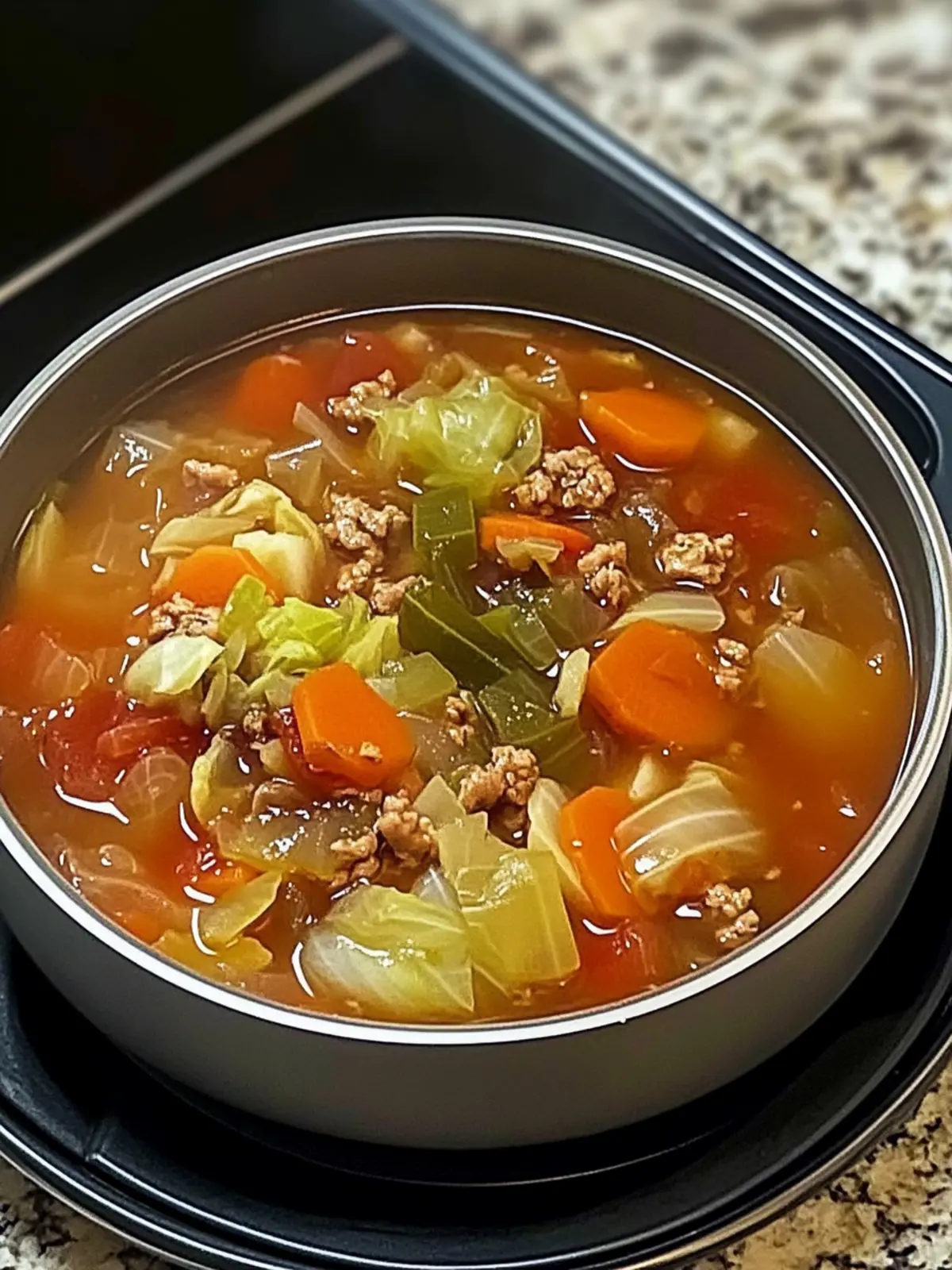 Cabbage Soup