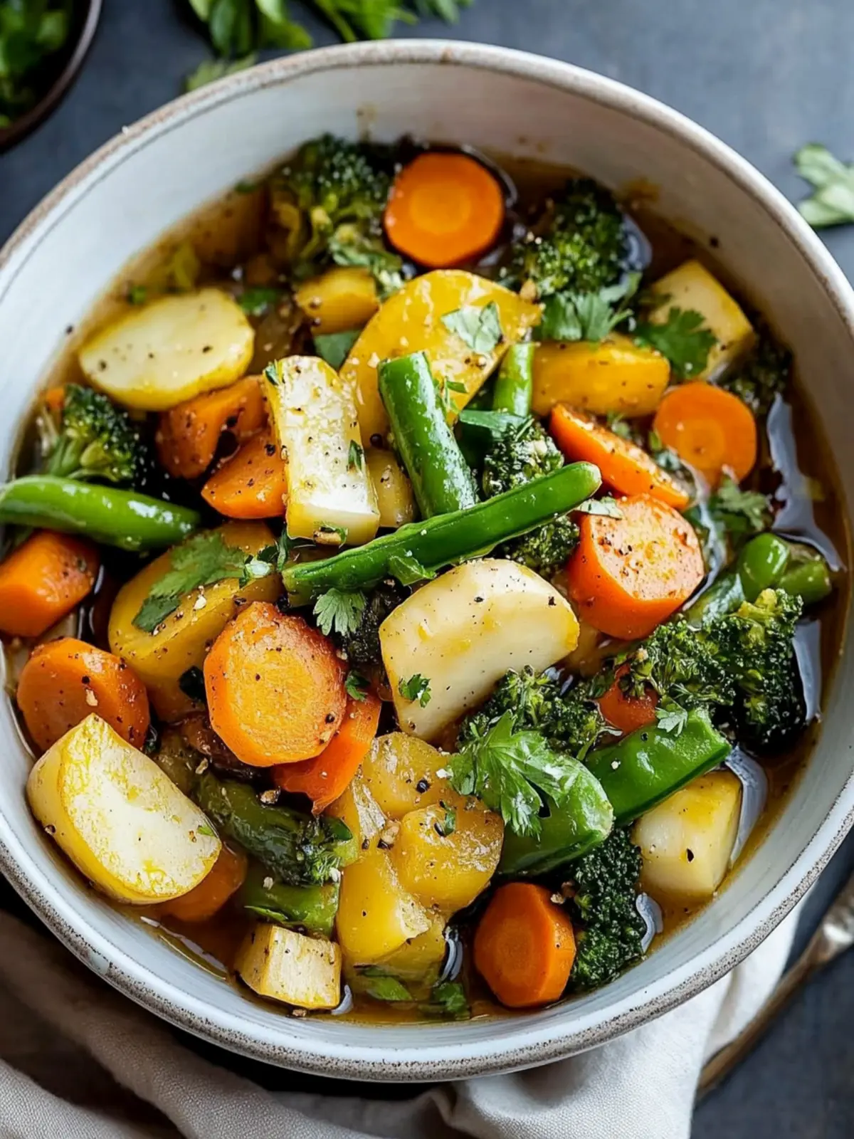 Delicious Steamed Vegetable Medley for Quick Healthy Meals 4 Steamed Vegetable Medley