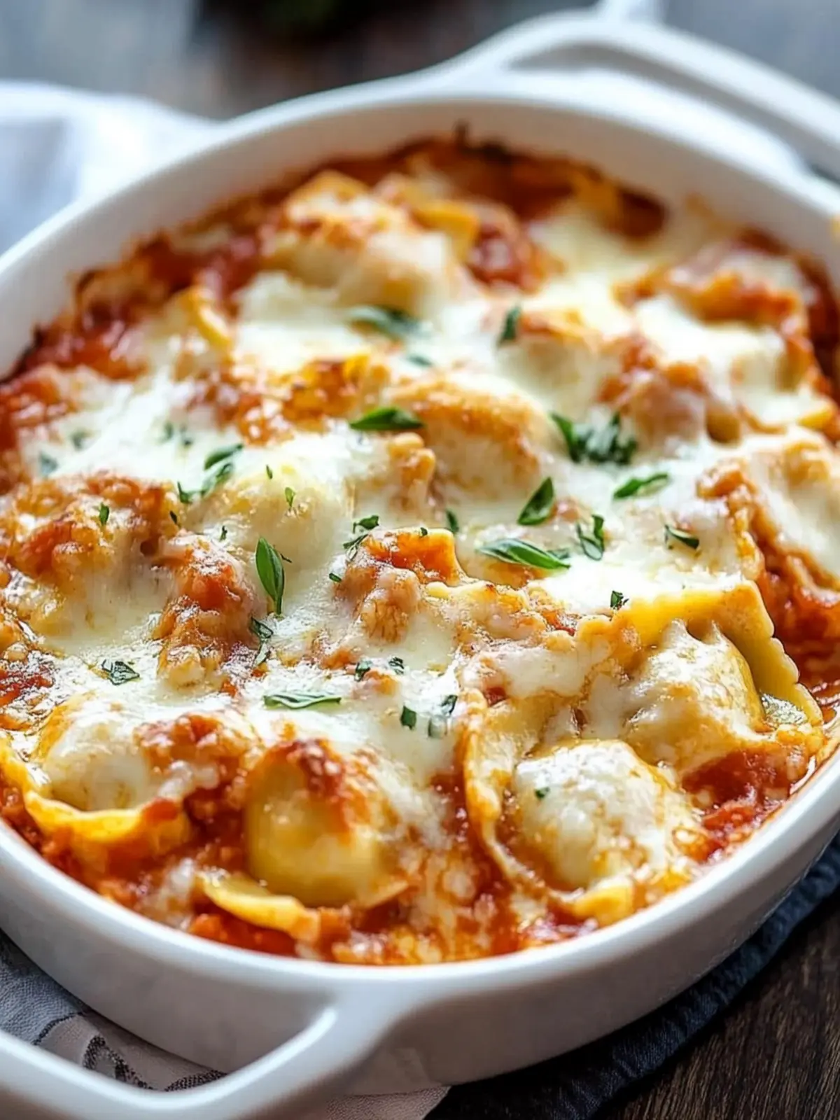 Mouthwatering Million Dollar Ravioli Casserole You ll Love 4 Million Dollar Ravioli Casserole