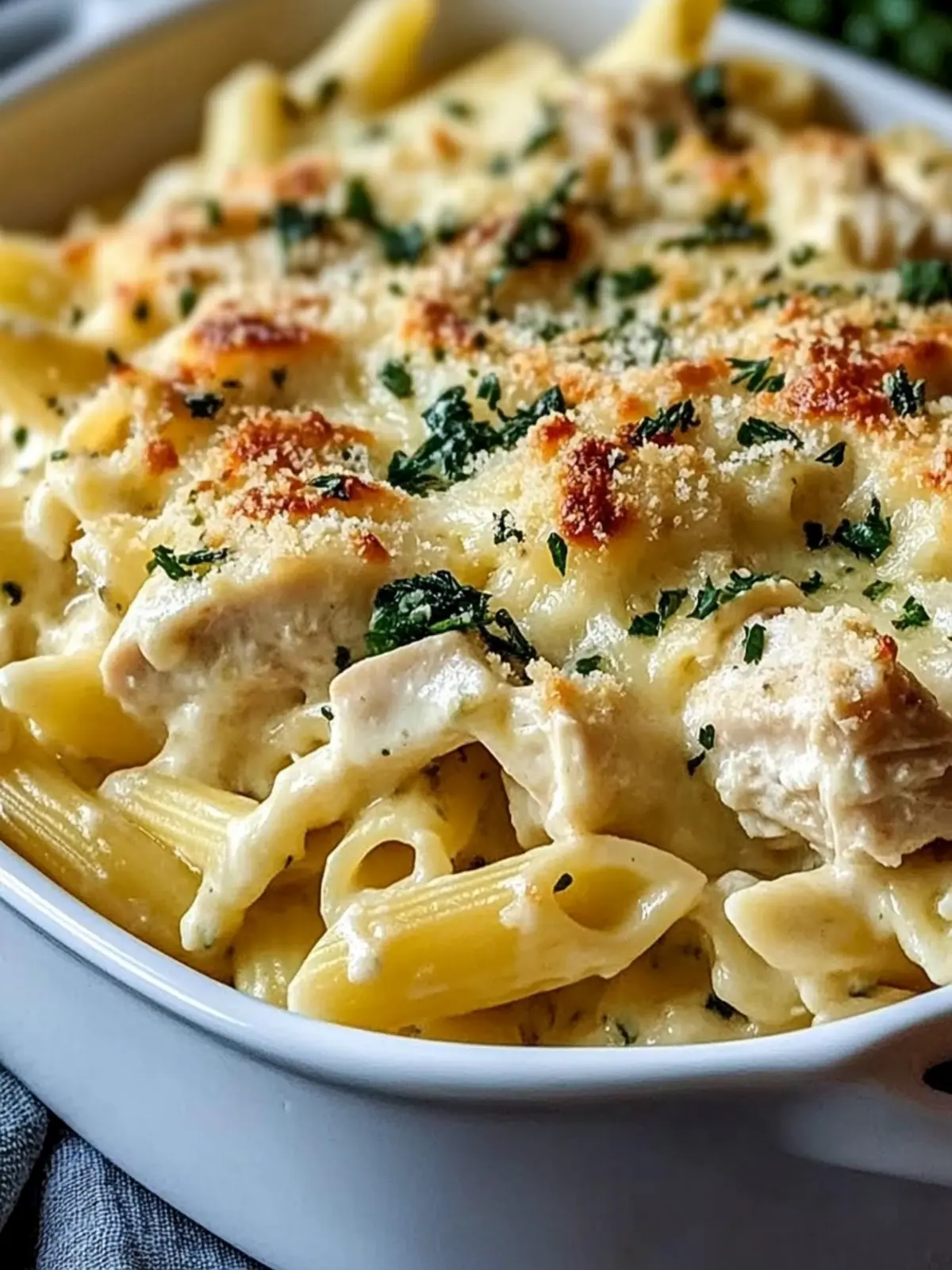 Mouthwatering Chicken Piccata Pasta Casserole You'll Love 4 Chicken Piccata Pasta Casserole