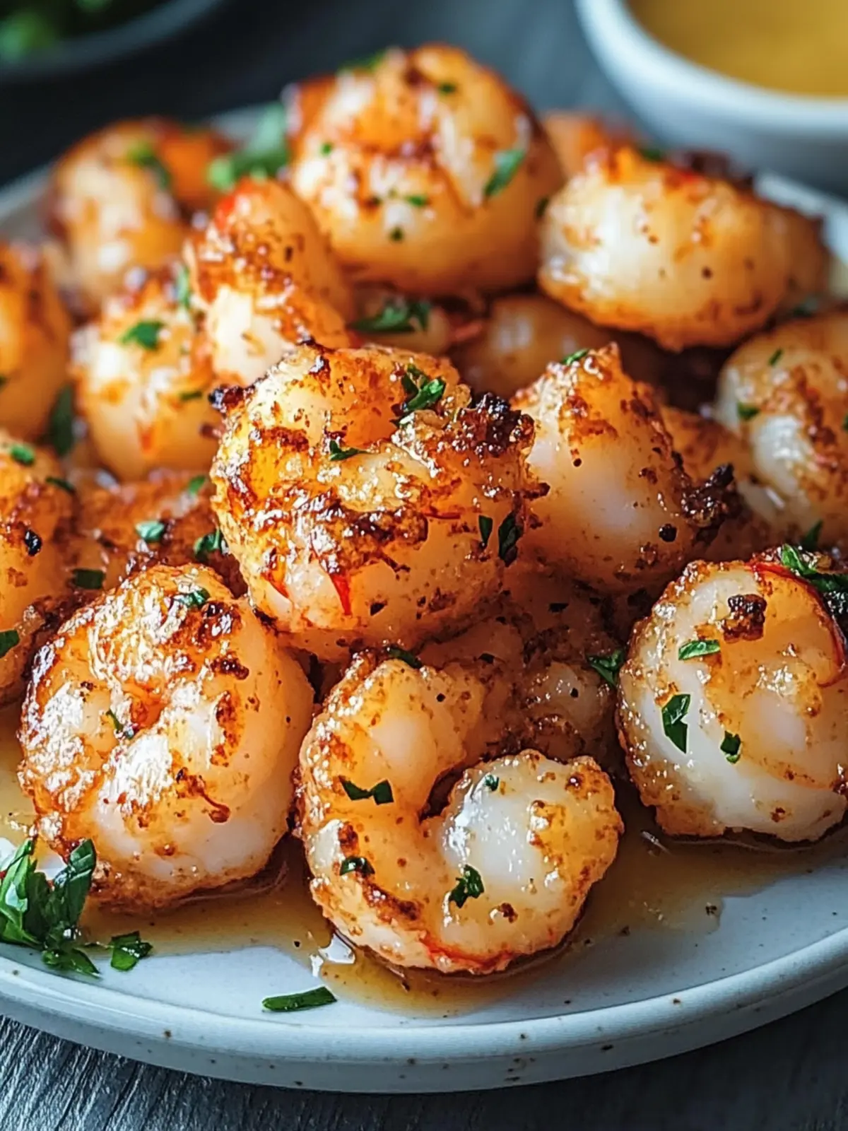 Crispy Lobster Bites with Garlic Butter Sauce You ll Love 3 Crispy Lobster Bites with Garlic Butter Sauce