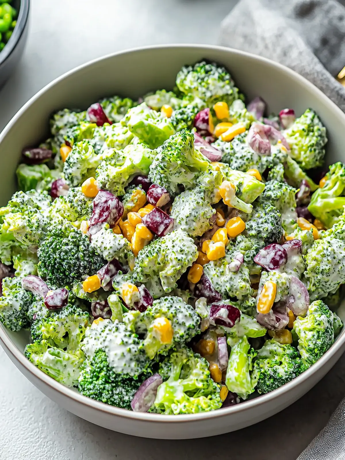 Best Broccoli Salad