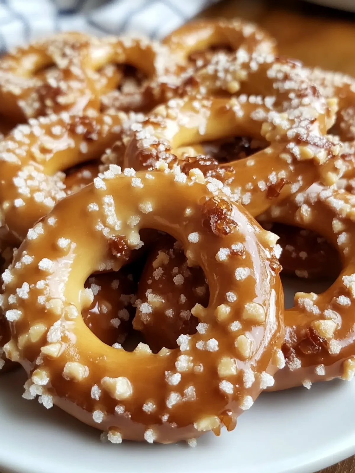 Church Lady Butter Toffee Pretzels That Steal the Show 3 Church Lady Butter Toffee Pretzels