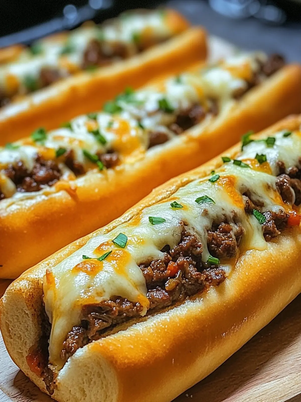 Philly Cheesesteak Stuffed Cheesy Breadsticks