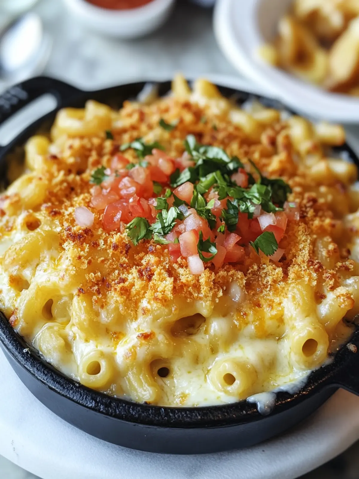 Taco Mac & Cheese Fiesta: A Fun Twist on Classic Comfort 2 Taco Mac & Cheese Fiesta