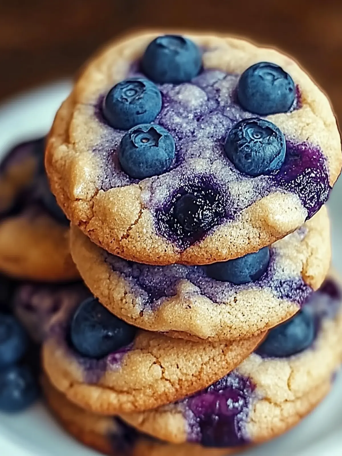 Blueberry Heaven Cookies: Blissful Treats for Every Craving 2 Blueberry Heaven Cookies