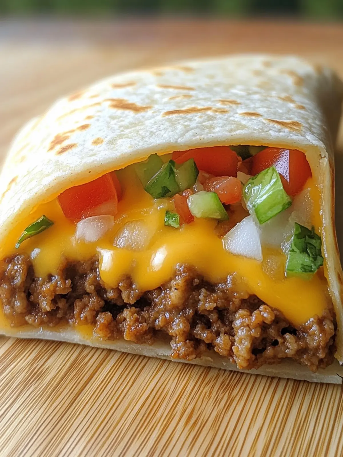 Savor Homemade Taco Bell Meximelts in 20 Minutes Flat 2 Taco Bell Meximelts