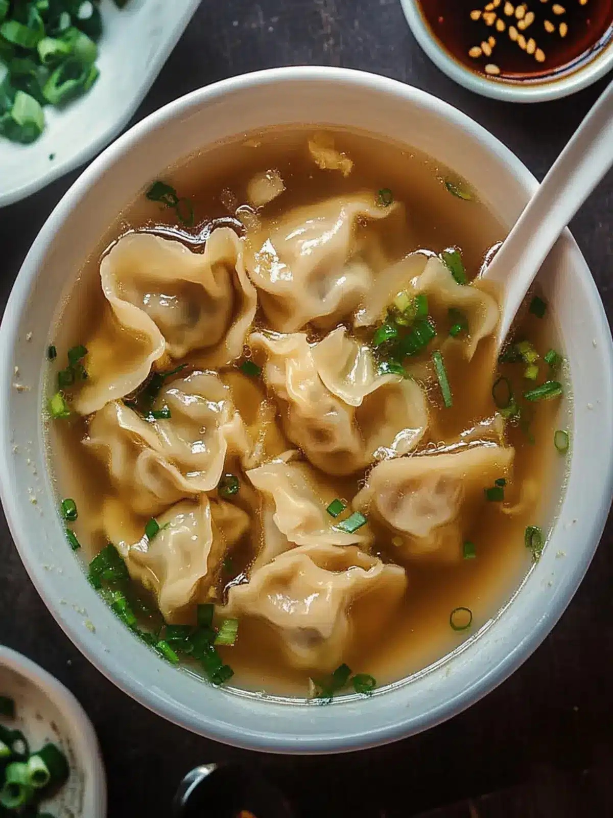 Savory Wanton Soup for Cozy Nights at Home 4 Wanton Soup