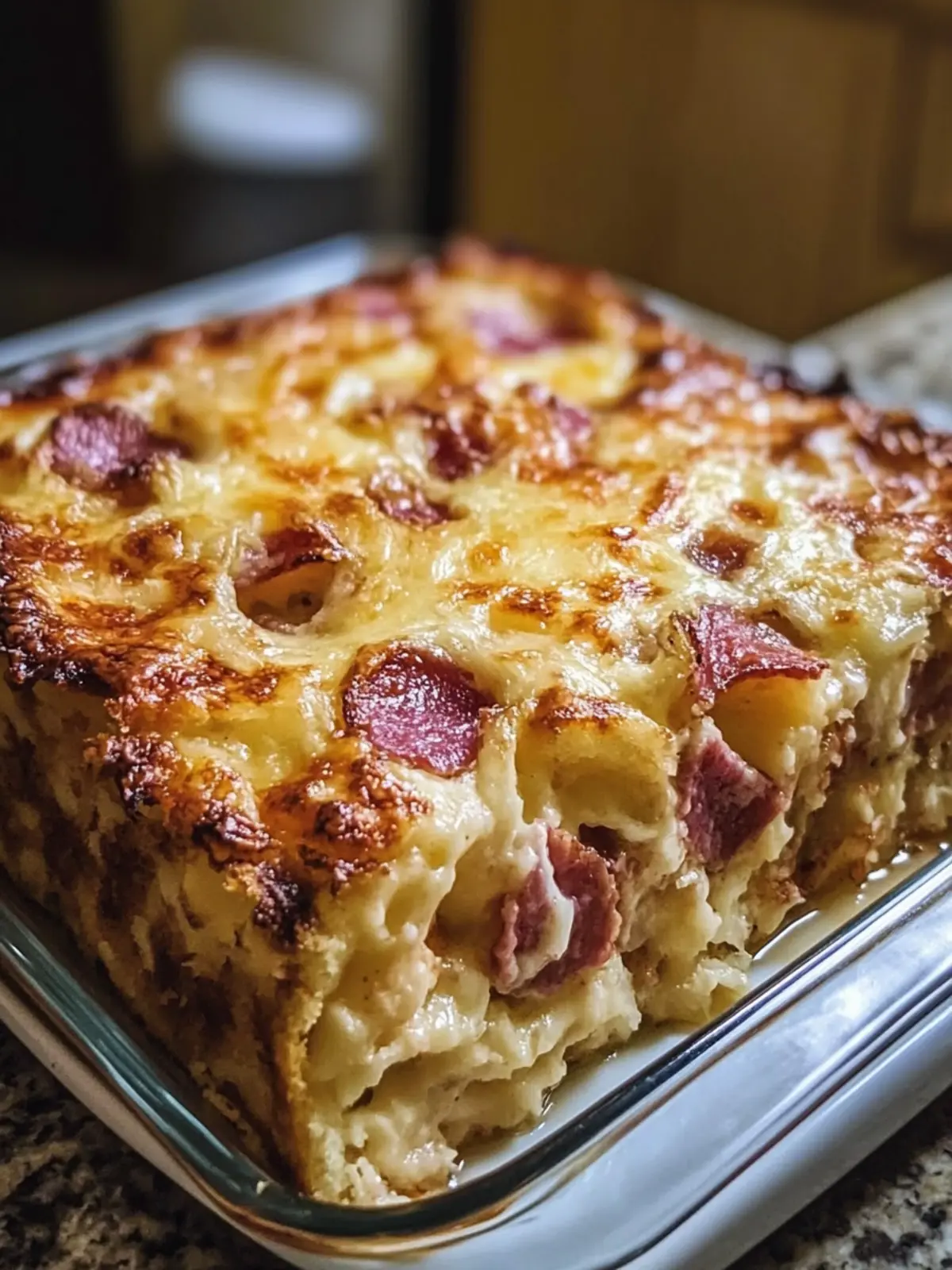 Savory Homemade Reuben Bake Casserole for Quick Dinners 4 Homemade Reuben Bake