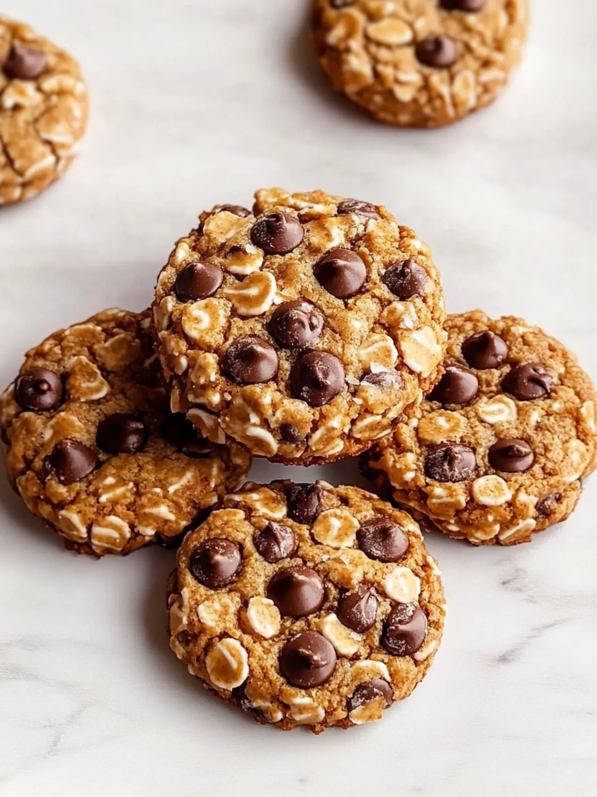 Healthy Cookies Without Flour and Sugar That Do Not Disappoint 2 Healthy Cookies Without Flour and Sugar