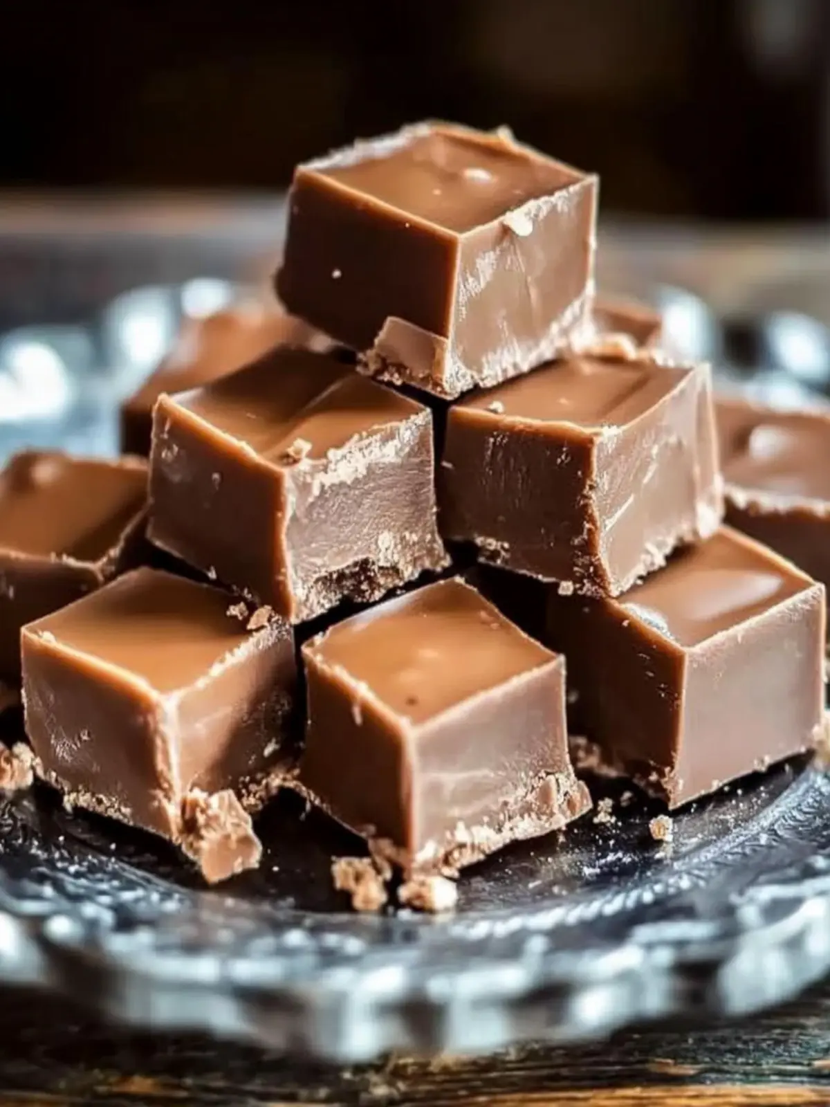 Decadent Old Fashioned Fudge That Melts in Your Mouth 3 Old Fashioned Fudge