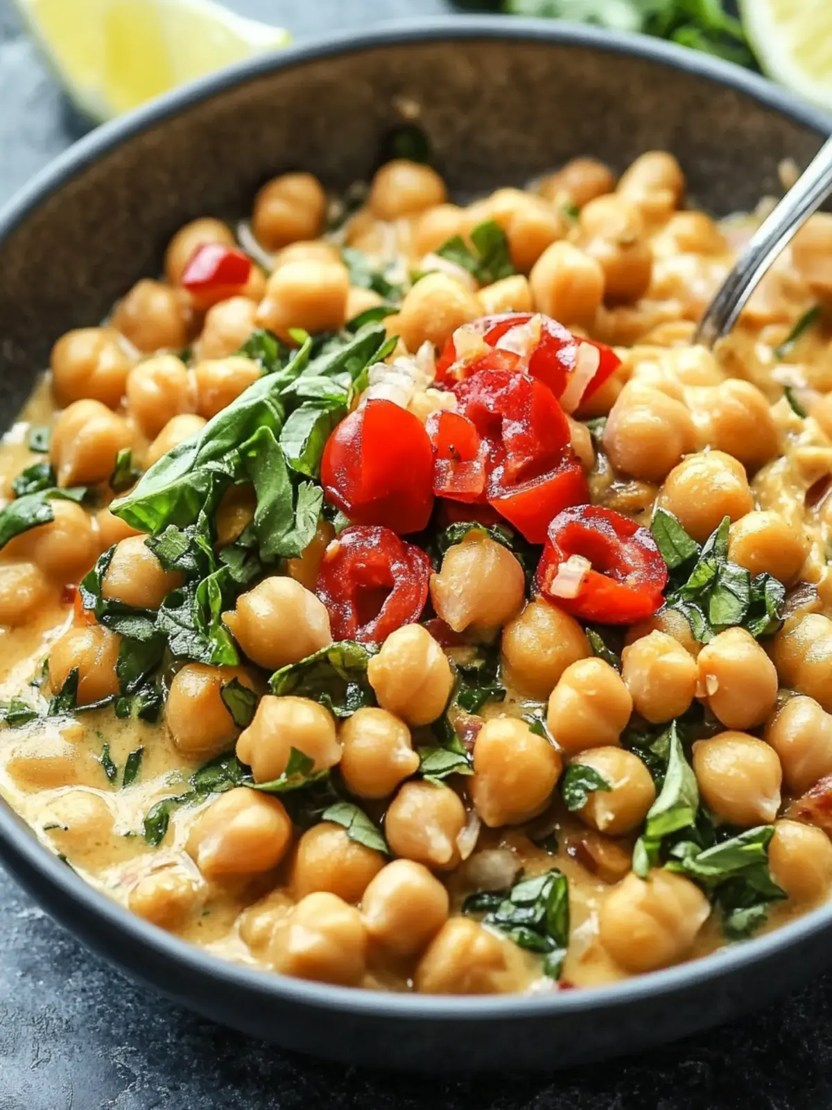 Marry Me Chickpeas