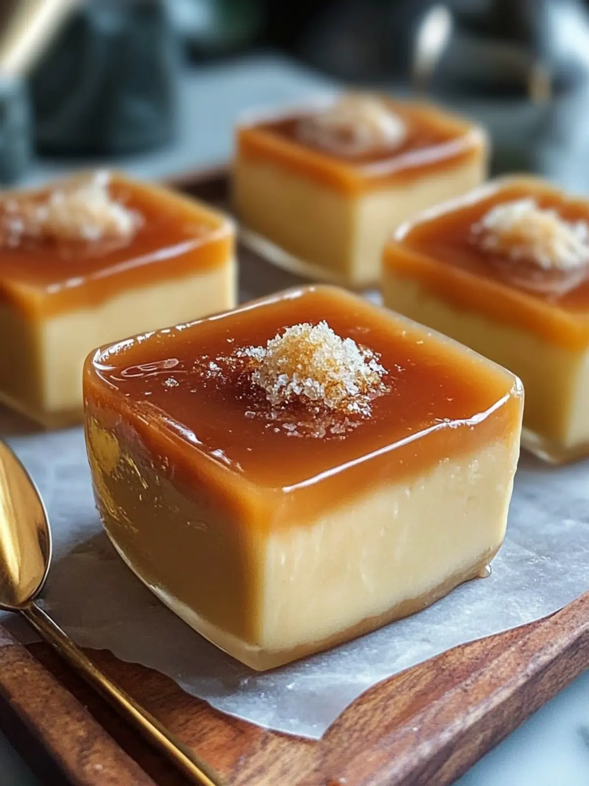 Super Creamy No-Oven Caramel Puddin for Effortless Indulgence 2 Super Creamy No-Oven Caramel Puddin
