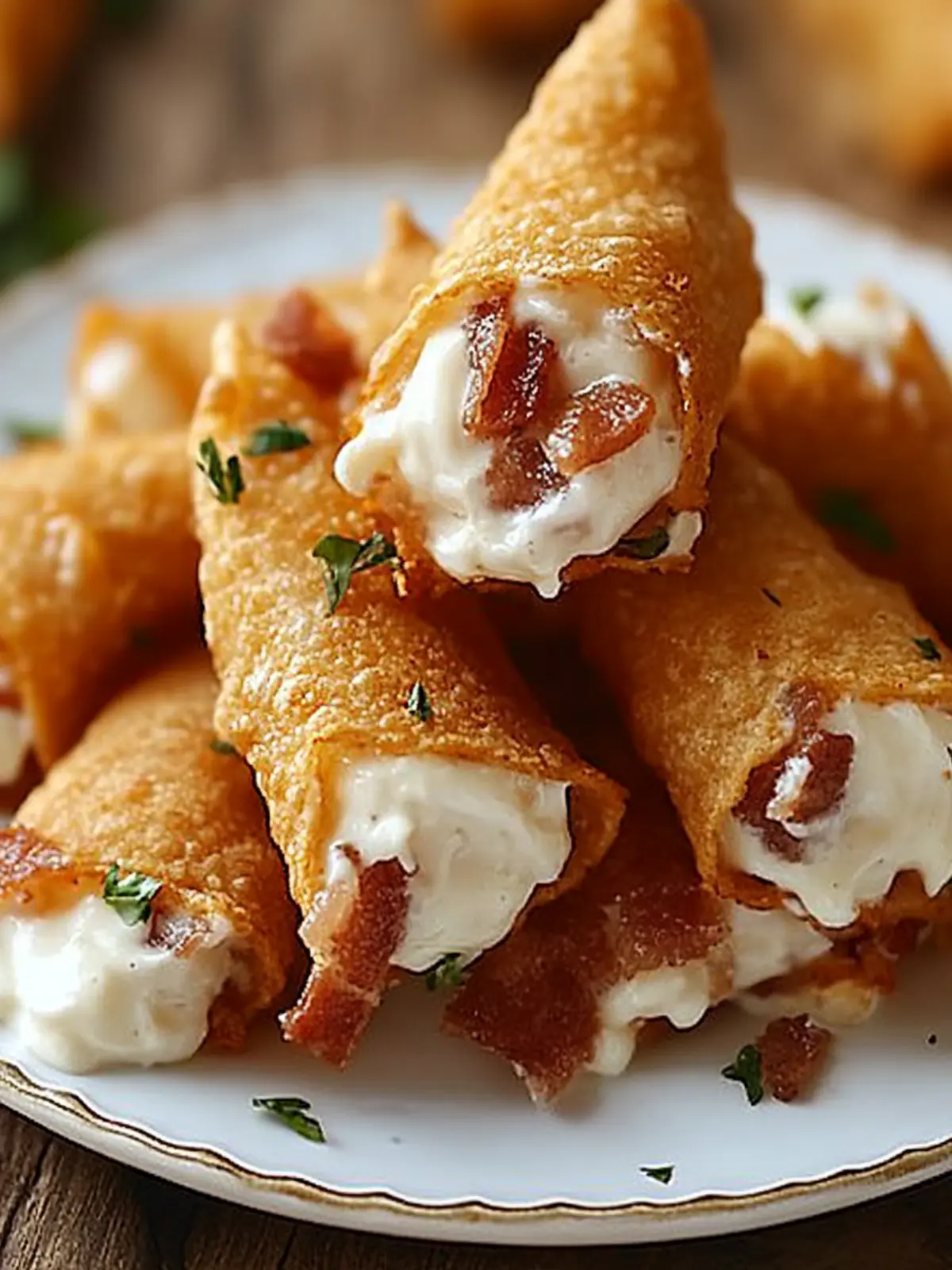 Bacon-Cream Cheese Filled Doritos Bites for Ultimate Snacking 2 Bacon-Cream Cheese Filled Doritos Bites