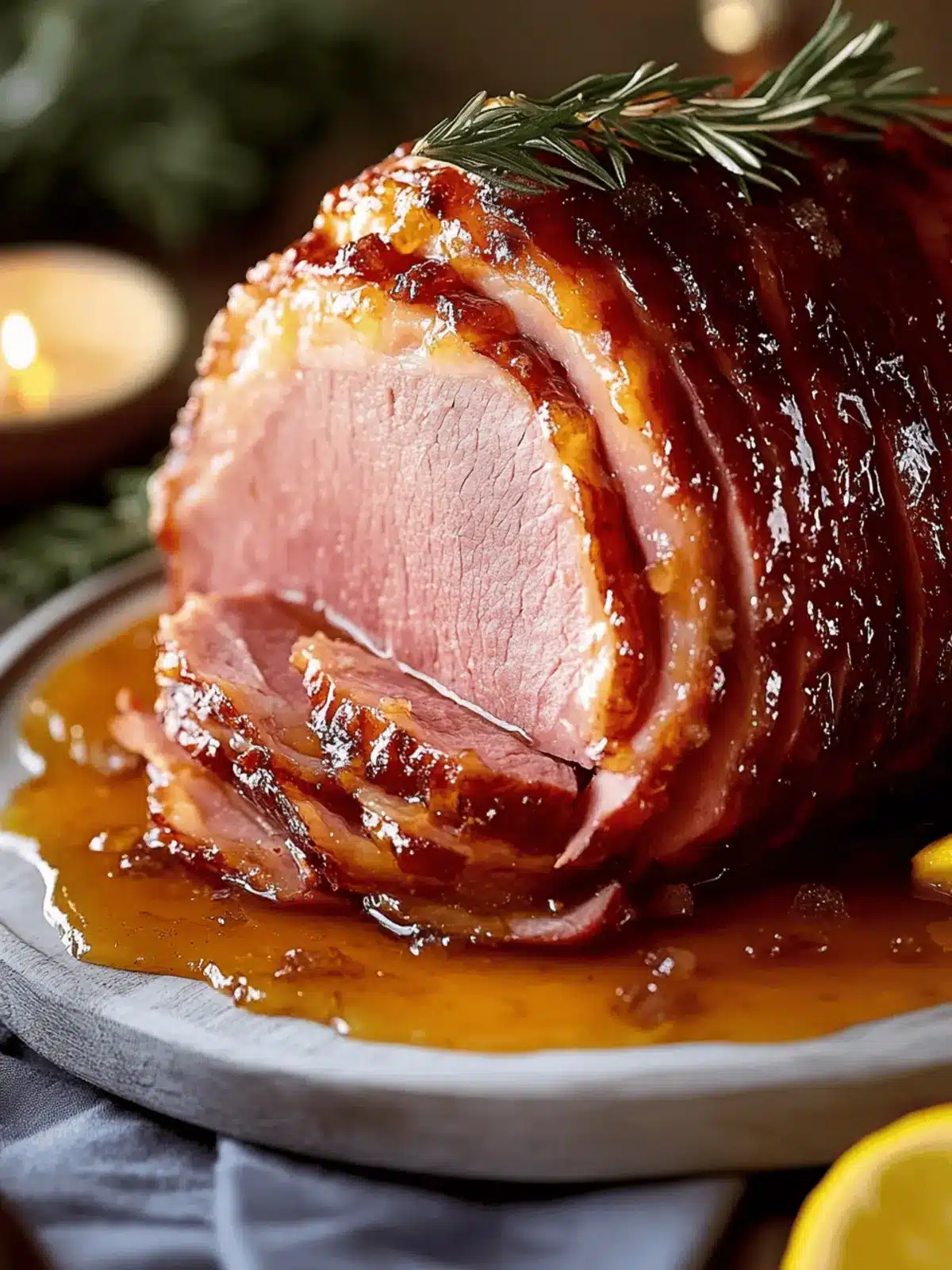 Delicious Brown Sugar Ham Glaze Recipe for Holiday Feasts 3 Brown Sugar Ham Glaze Recipe