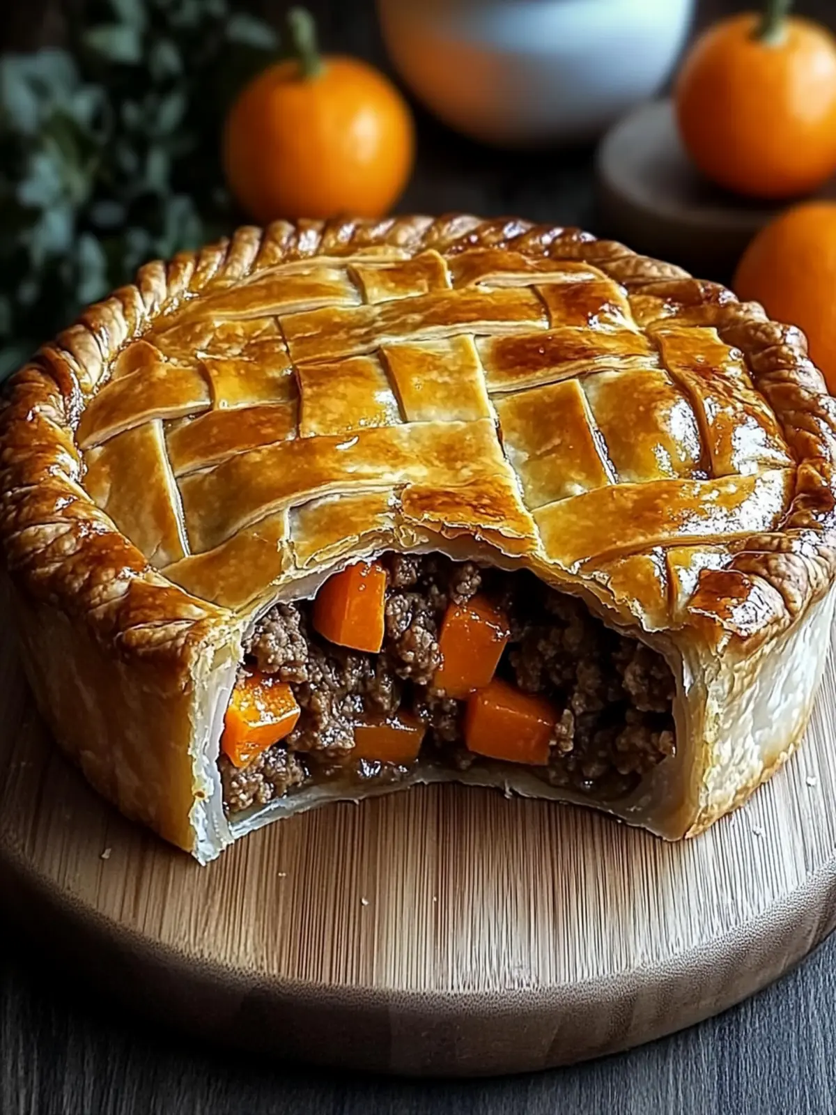 Deliciously Comforting Meat Pie for Cozy Nights at Home 2 Deliciously Comforting Meat Pie for Cozy Nights