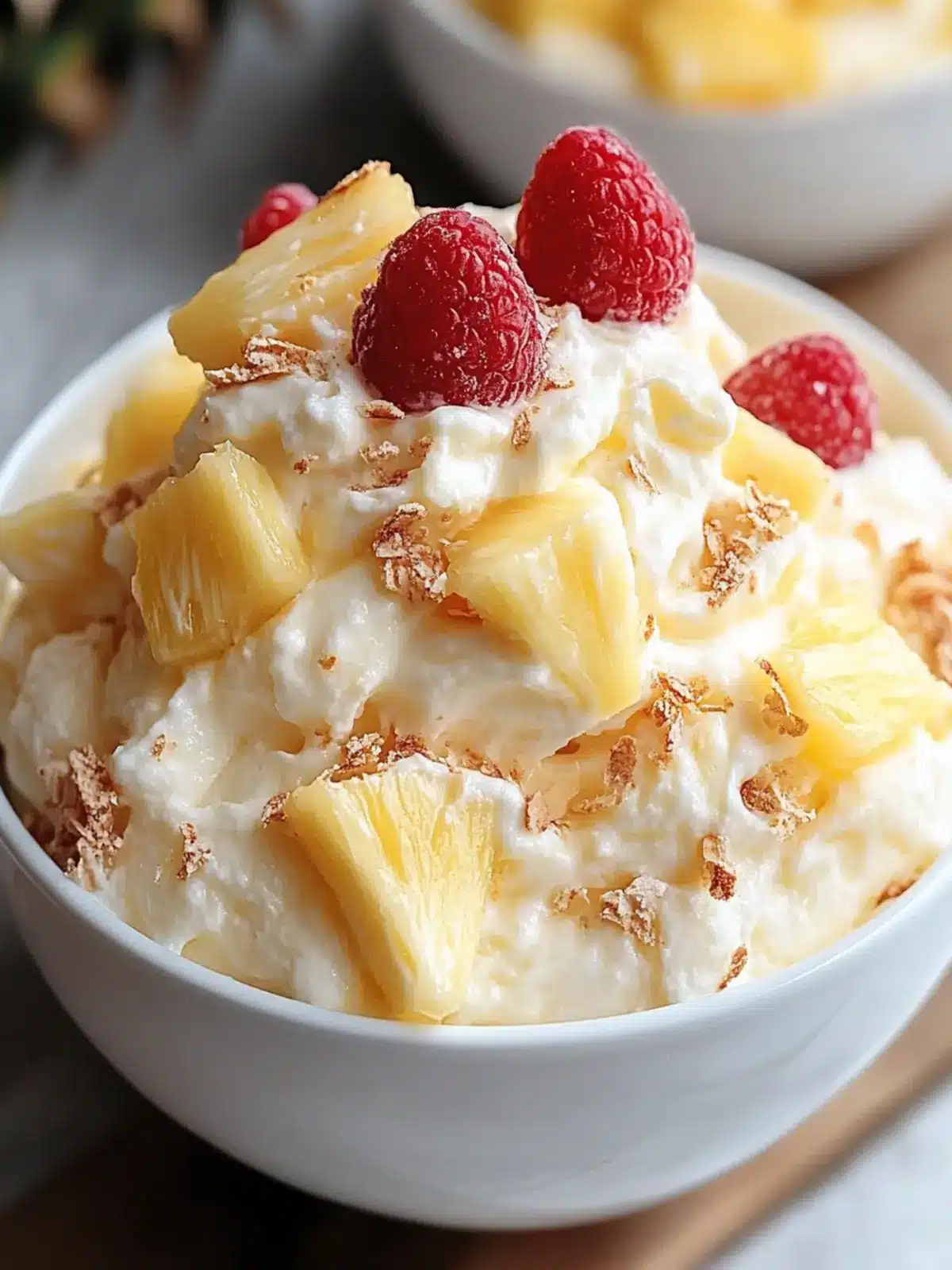 Pineapple Fluff