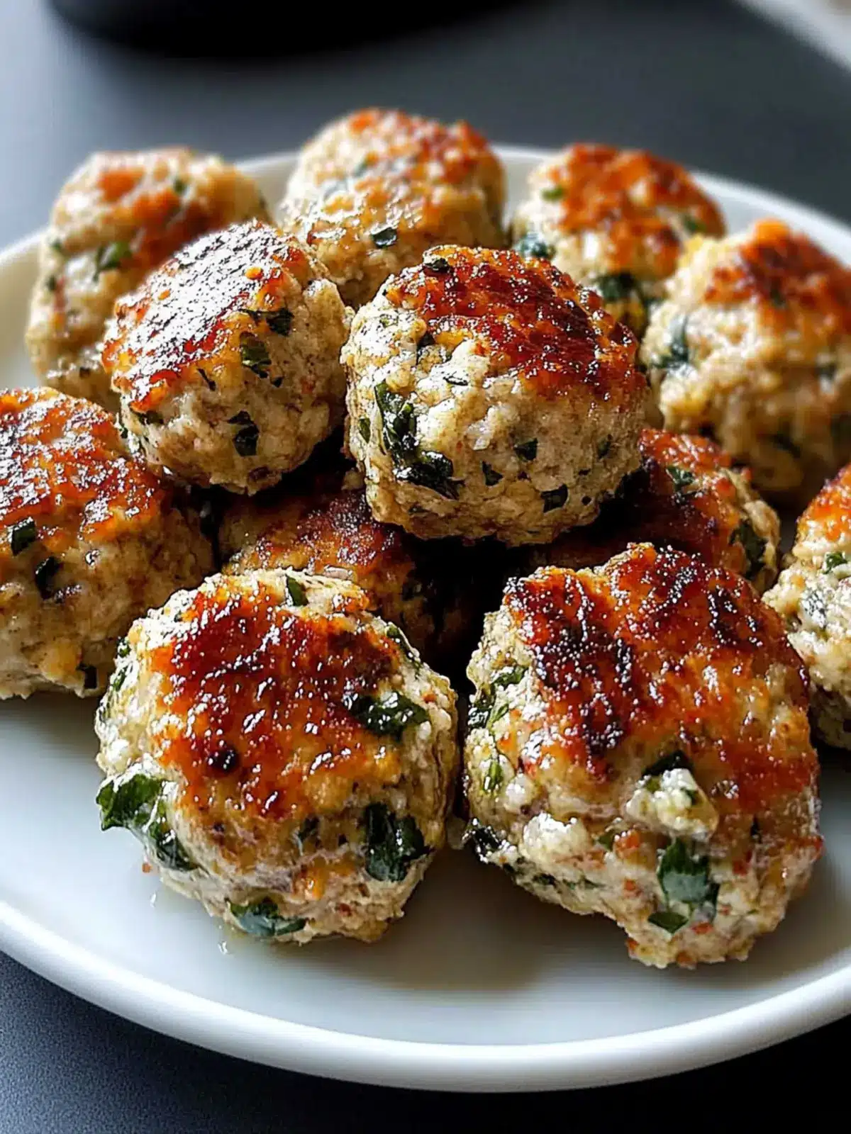 Ricotta Meatballs That Will Make Dinner Irresistibly Delicious 4 RICOTTA MEATBALLS