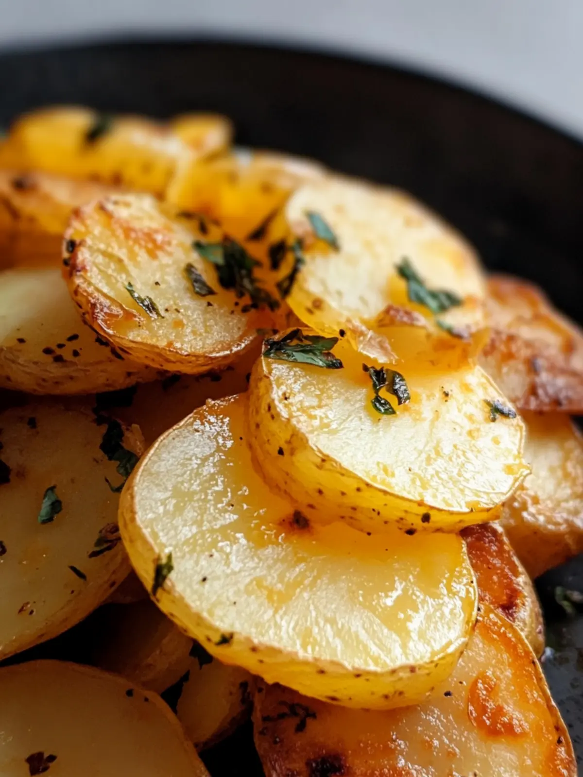 Sliced Potatoes in the Air Fryer: Crispy Perfection Awaits 2 Sliced Potatoes in the Air Fryer