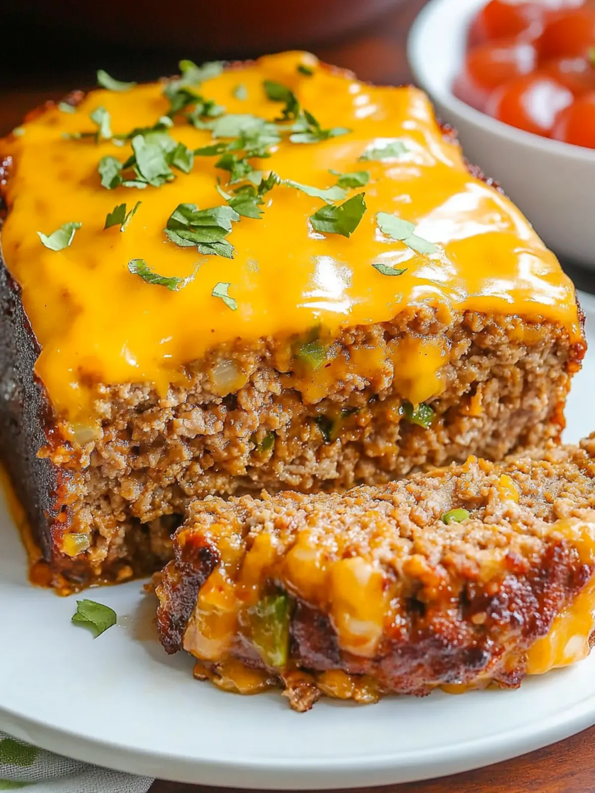 Savory Taco Meatloaf: A Twist on Comfort Food Classics 4 Taco Meatloaf