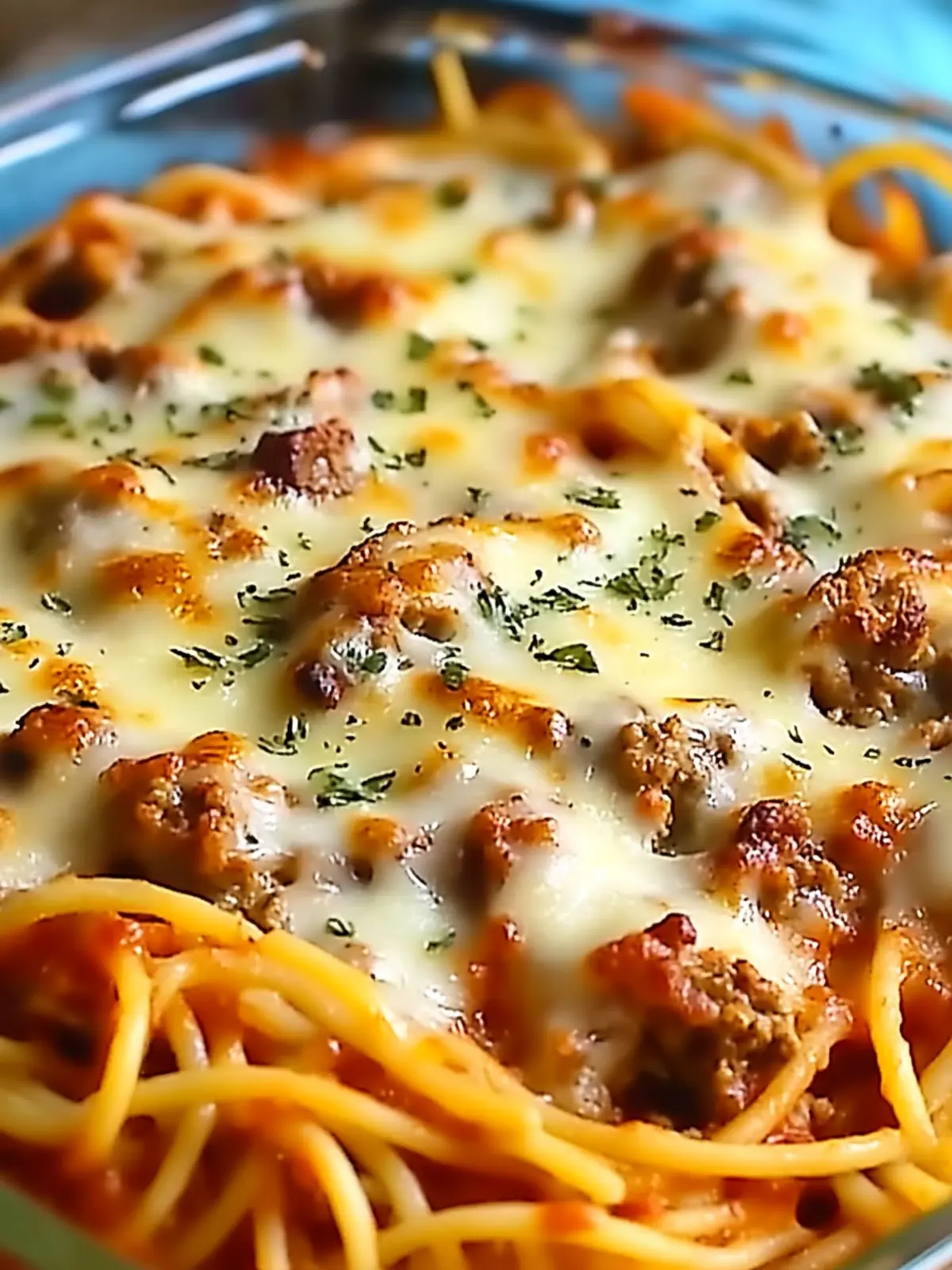 Baked Cream Cheese Spaghetti That Will Wow Your Dinner Guests 3 Baked Cream Cheese Spaghetti