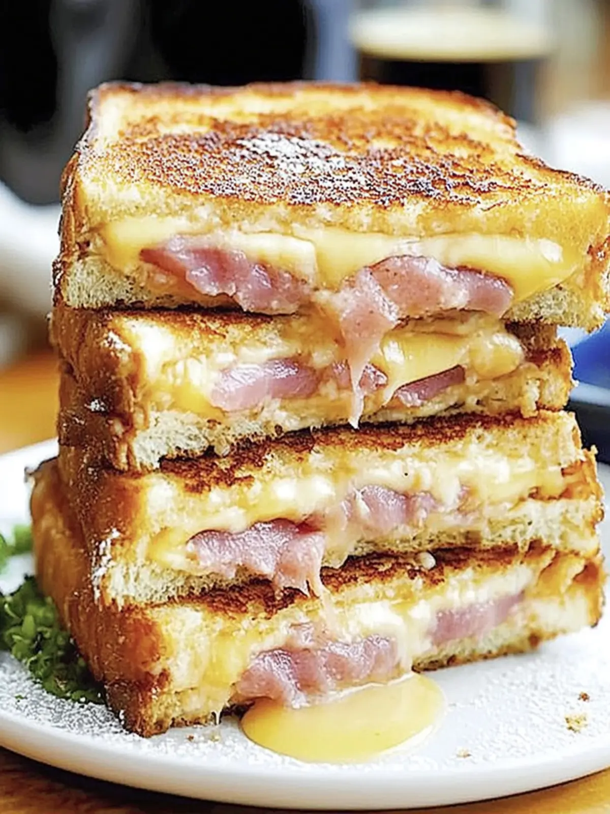 Savory Monte Cristo Sandwich: Your New Brunch Obsession 3 Savory Monte Cristo Sandwich