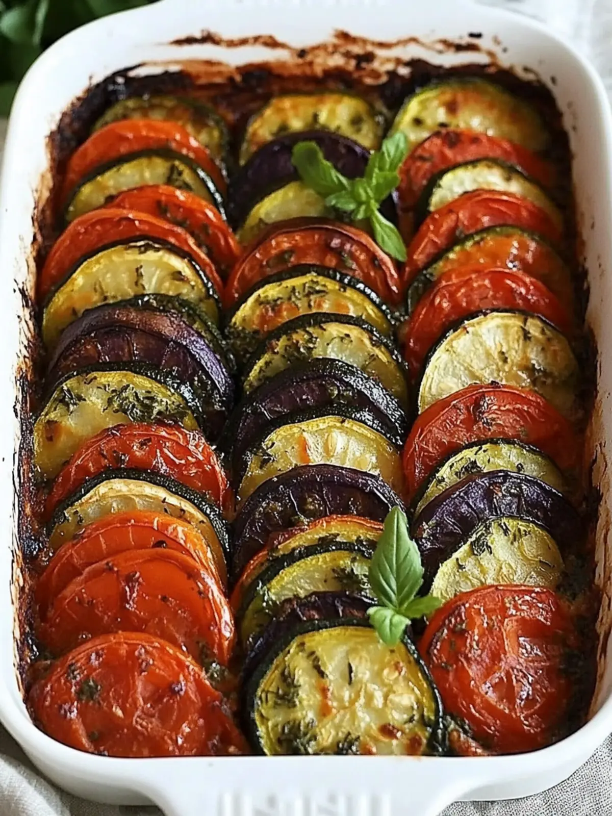 Elegant Proven §al Vegetable Bake
