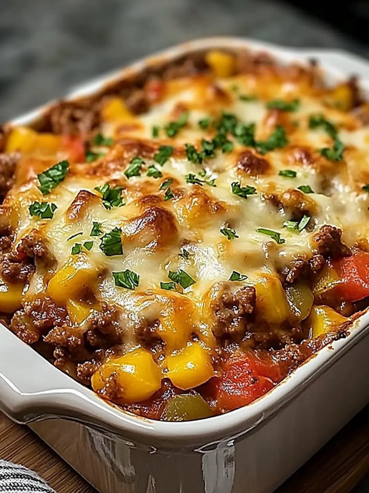 Hearty Budget-Friendly Casserole for Cozy Nights In 3 Hearty Budget-Friendly Casserole