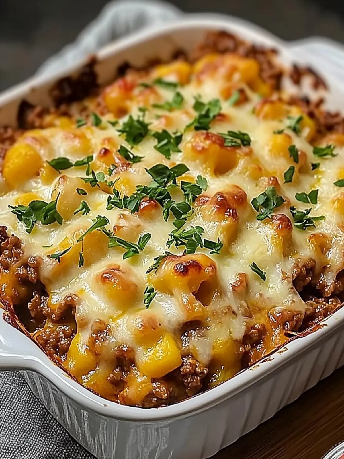Hearty Budget-Friendly Casserole for Cozy Nights In 2 Hearty Budget-Friendly Casserole