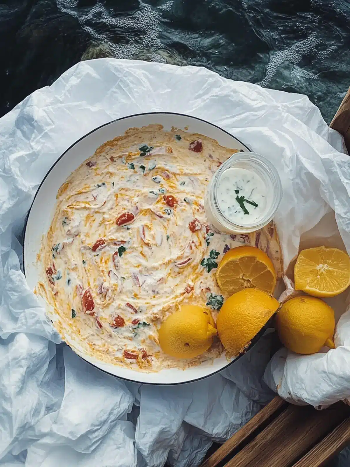 Viral Boat Dip: The Ultimate Party Snack You ll Love 3 Viral Boat Dip
