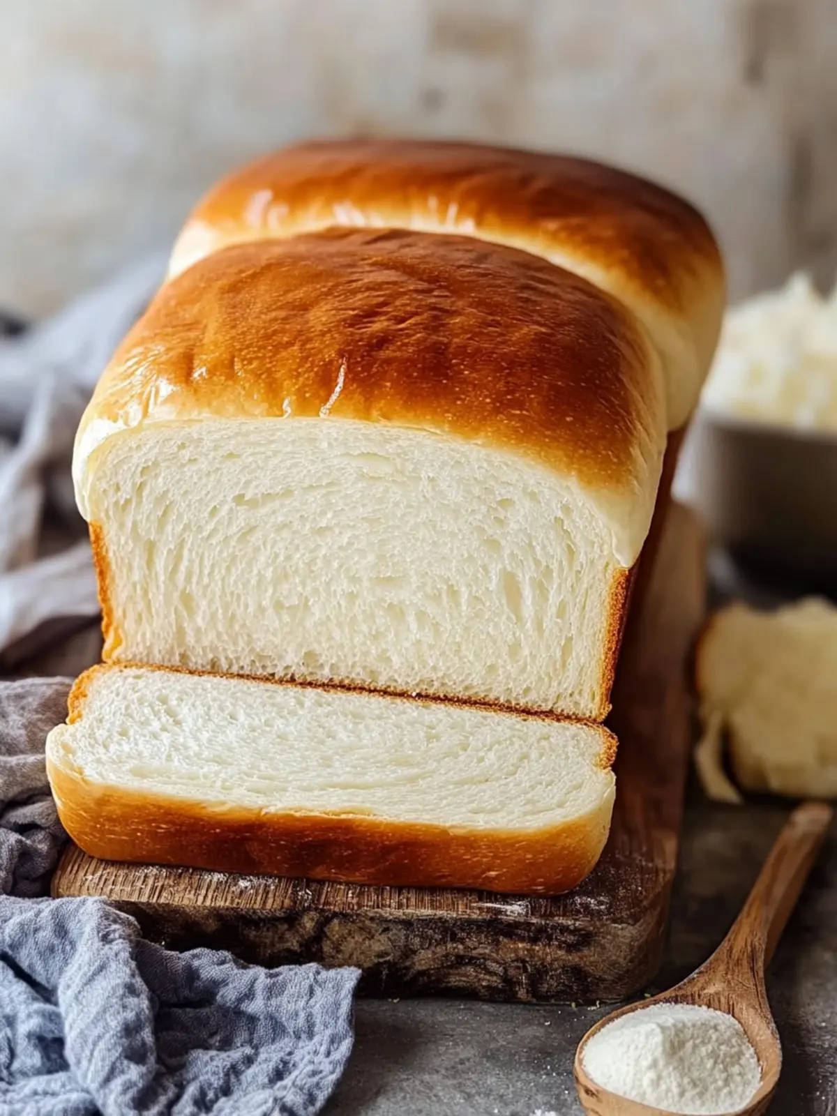 Amish White Bread