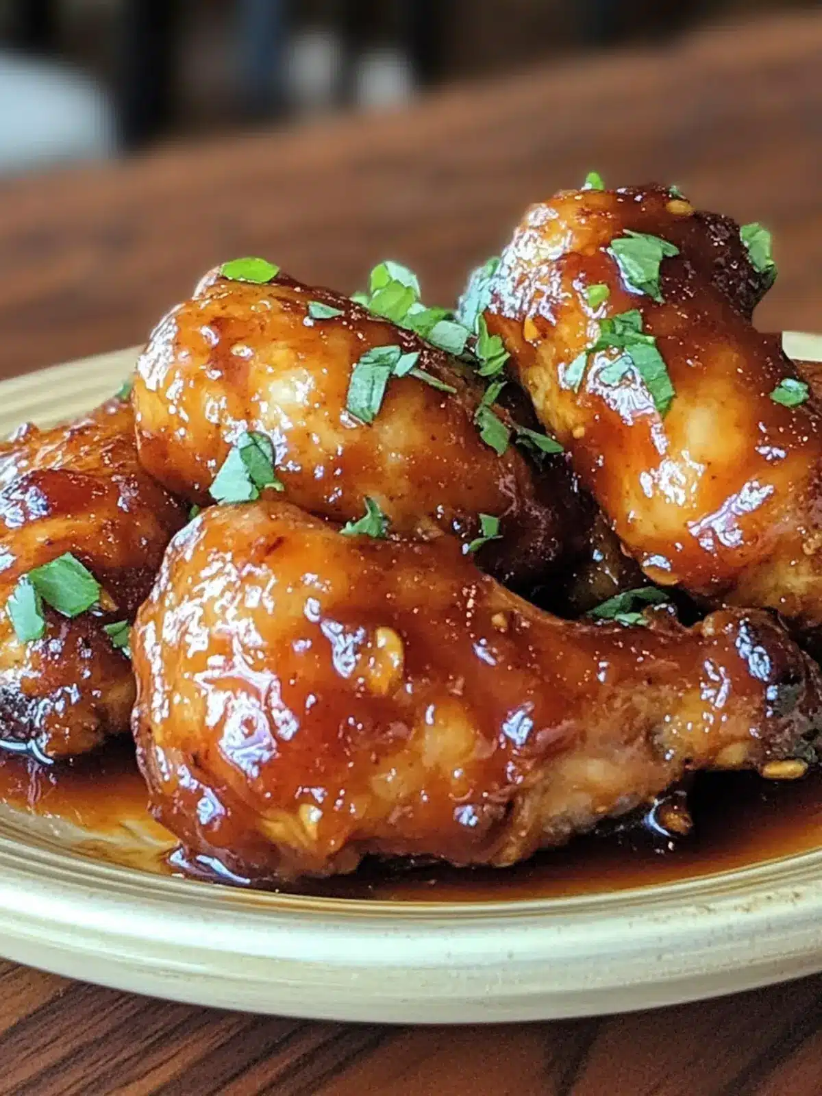 Sweet Baby Ray's Crockpot Chicken with Spicy Glaze Magic 2 SWEET BABY RAY'S CROCKPOT CHICKEN WITH A SPICY GLAZE