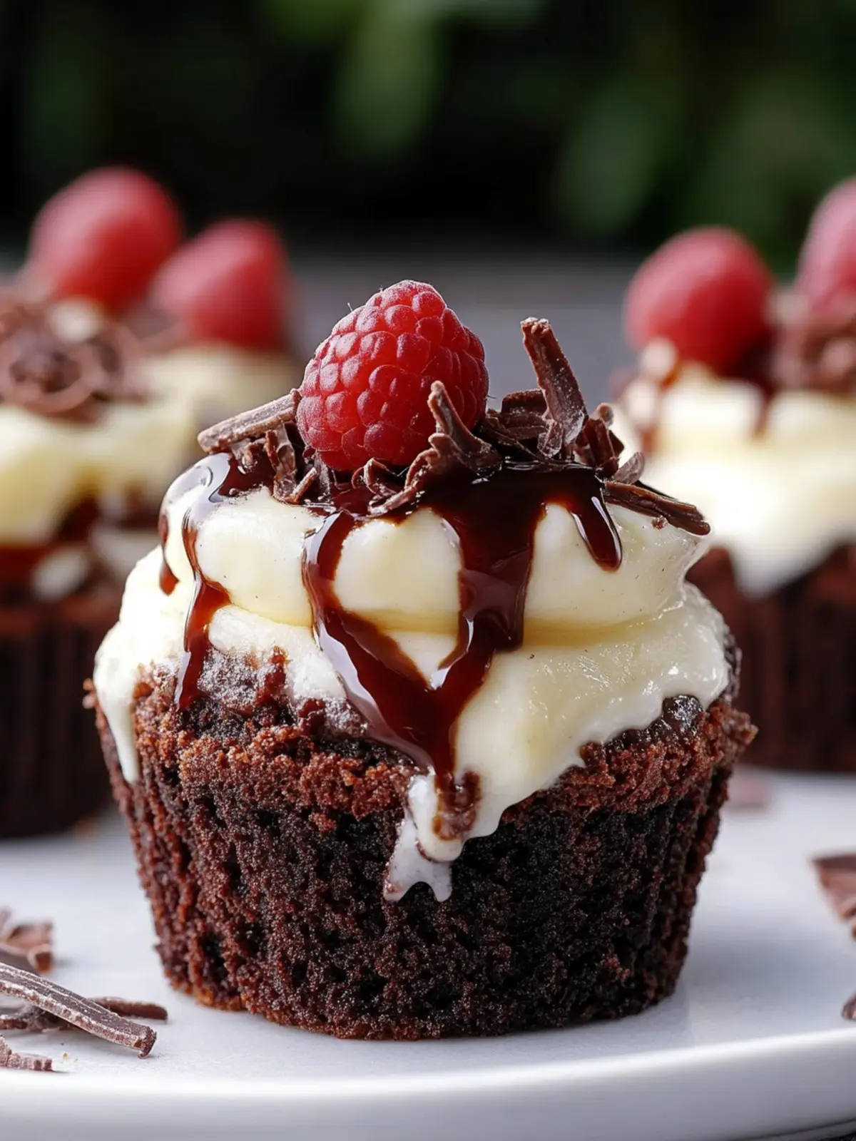 Loaded Brownie Cheesecake Cups: Your Ultimate Indulgence 2 Loaded Brownie Cheesecake Cups: Indulge in this Delight