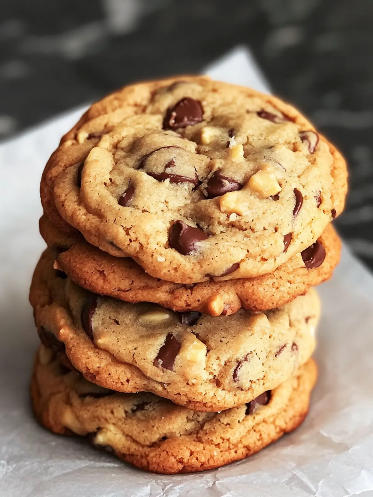 Thick & Chewy Breakfast Cookies Packed with Flavorful Goodness 3 Thick & Chewy Breakfast Cookies