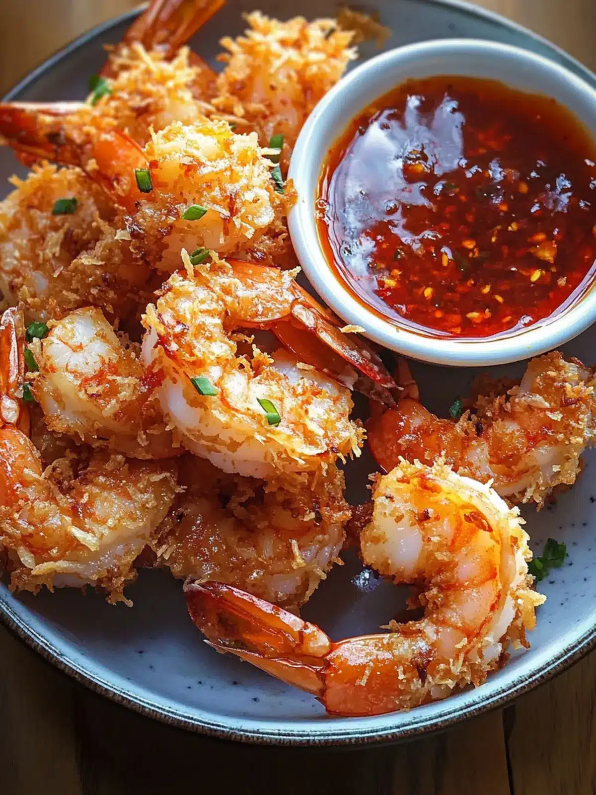 Crispy Coconut Shrimp with Sweet Chili Sauce You ll Love 3 Coconut Shrimp with Sweet Chili Sauce
