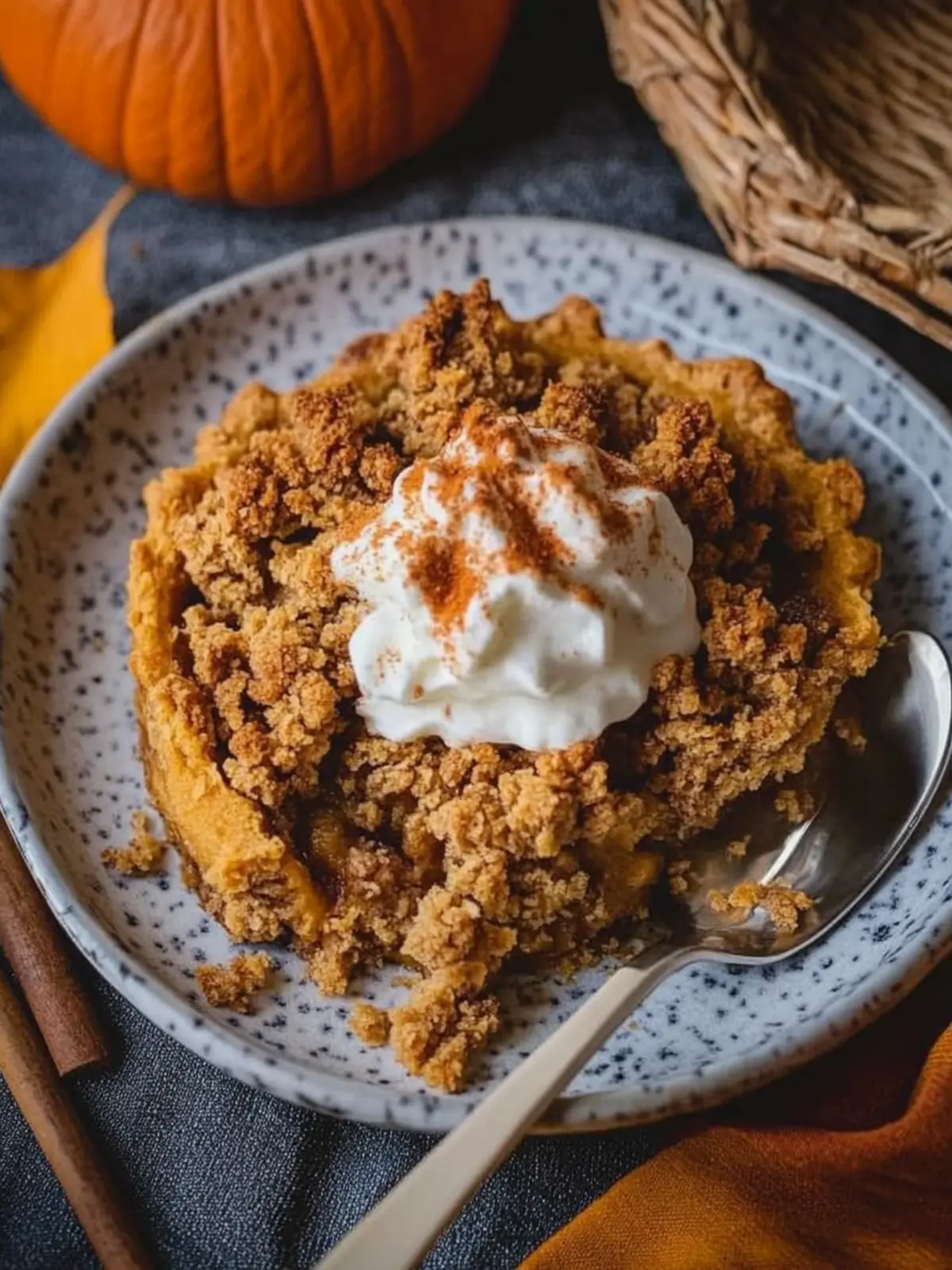 Pumpkin Pie Crisp: The Ultimate Fall Dessert You ll Love 2 Pumpkin Pie Crisp