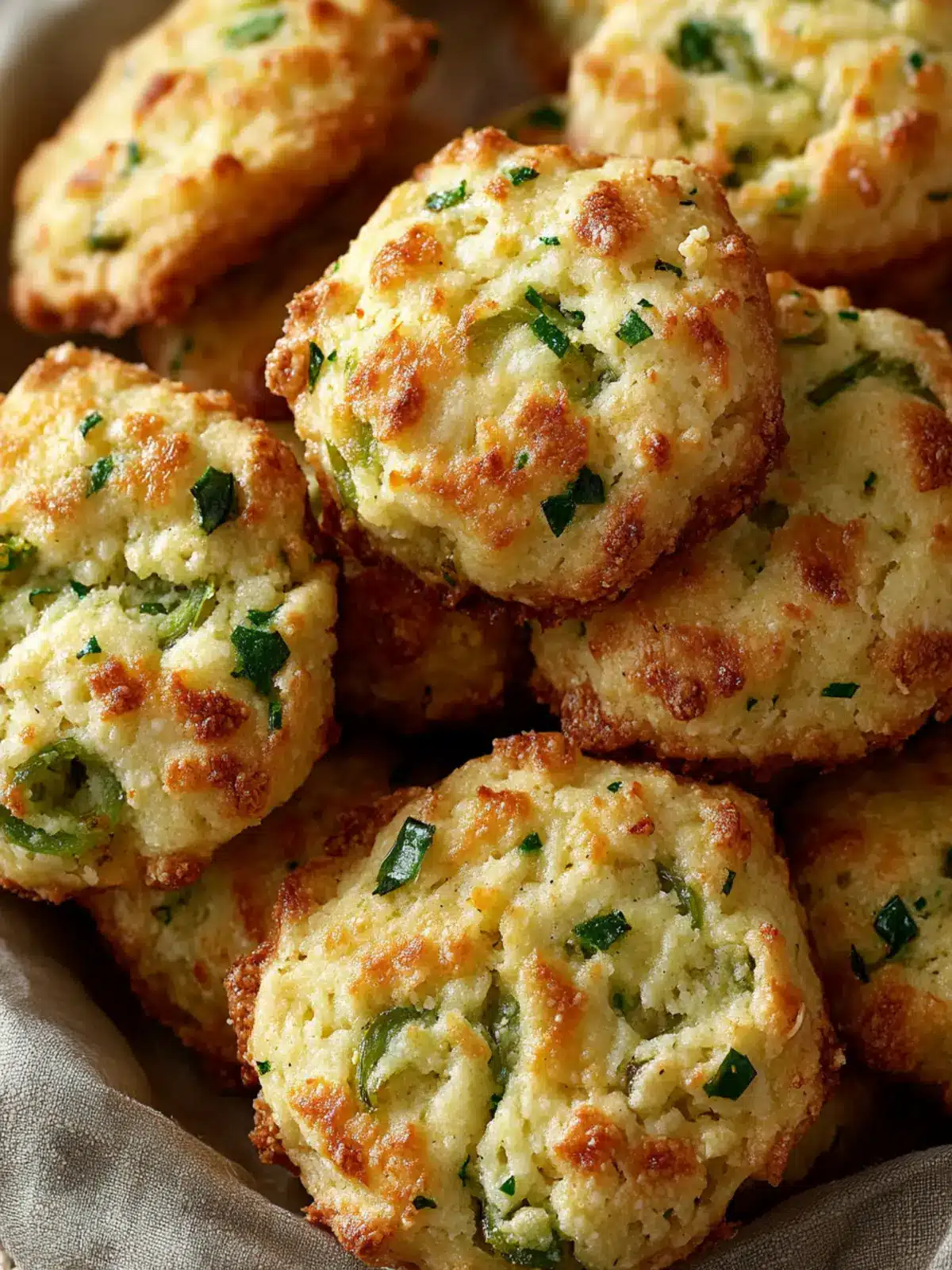 Cheesy Jalape o Shortbread: Savory Snacks You'll Love 2 Cheesy Jalape o Shortbread