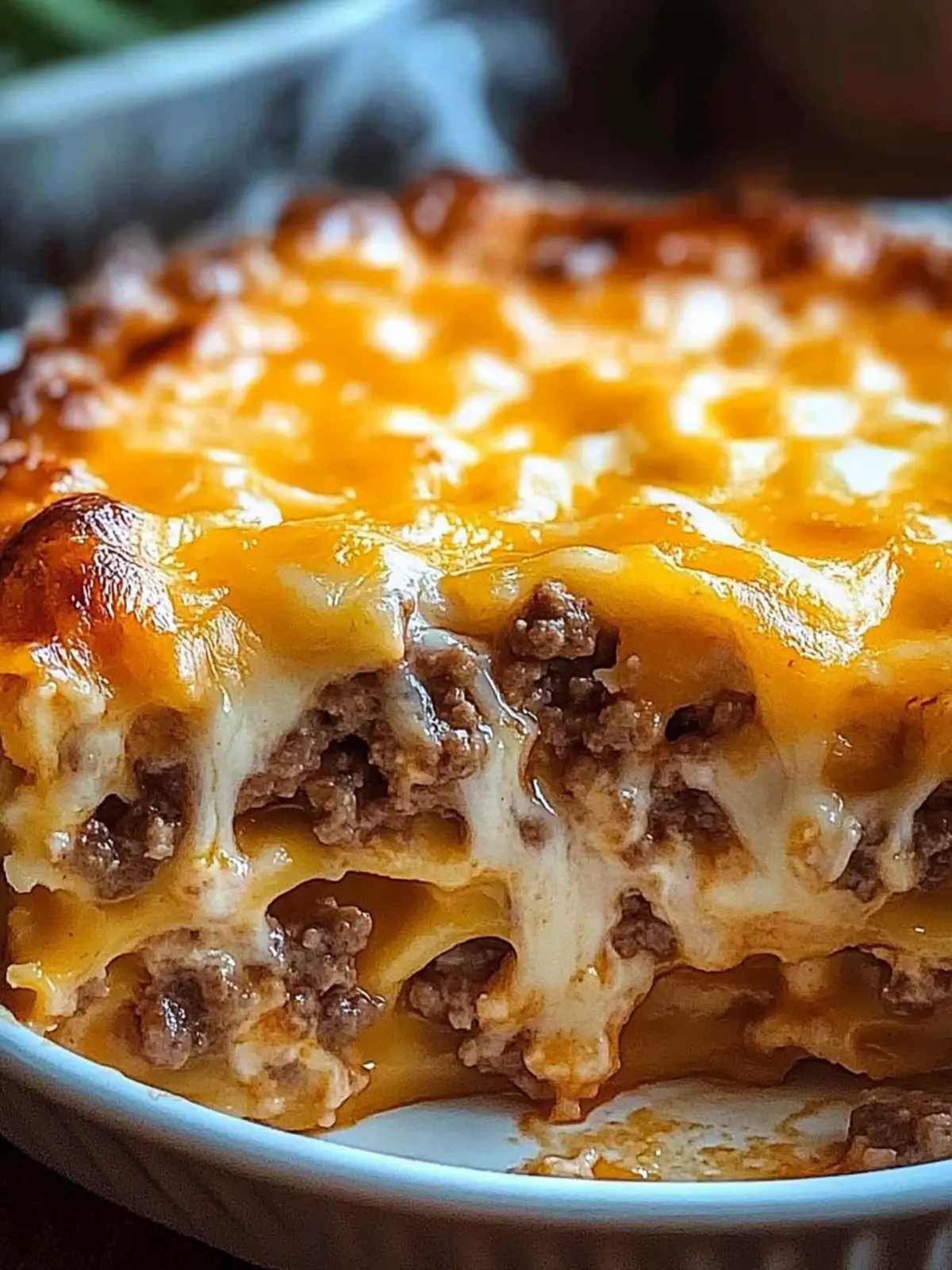 Hamburger Casserole