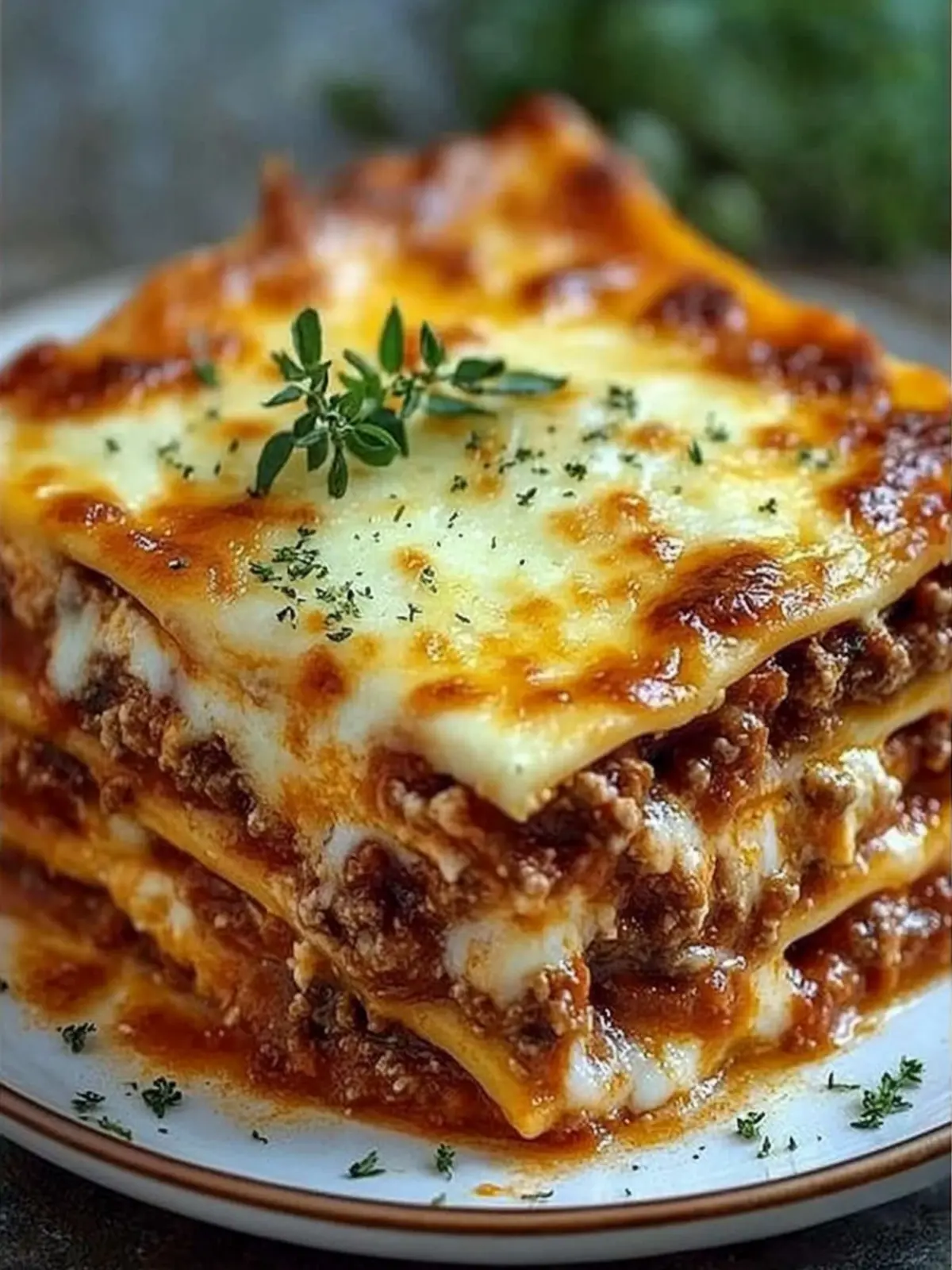 Mouthwatering Lasagna Recipe Your Family Will Love 3 Lasagna Recipe
