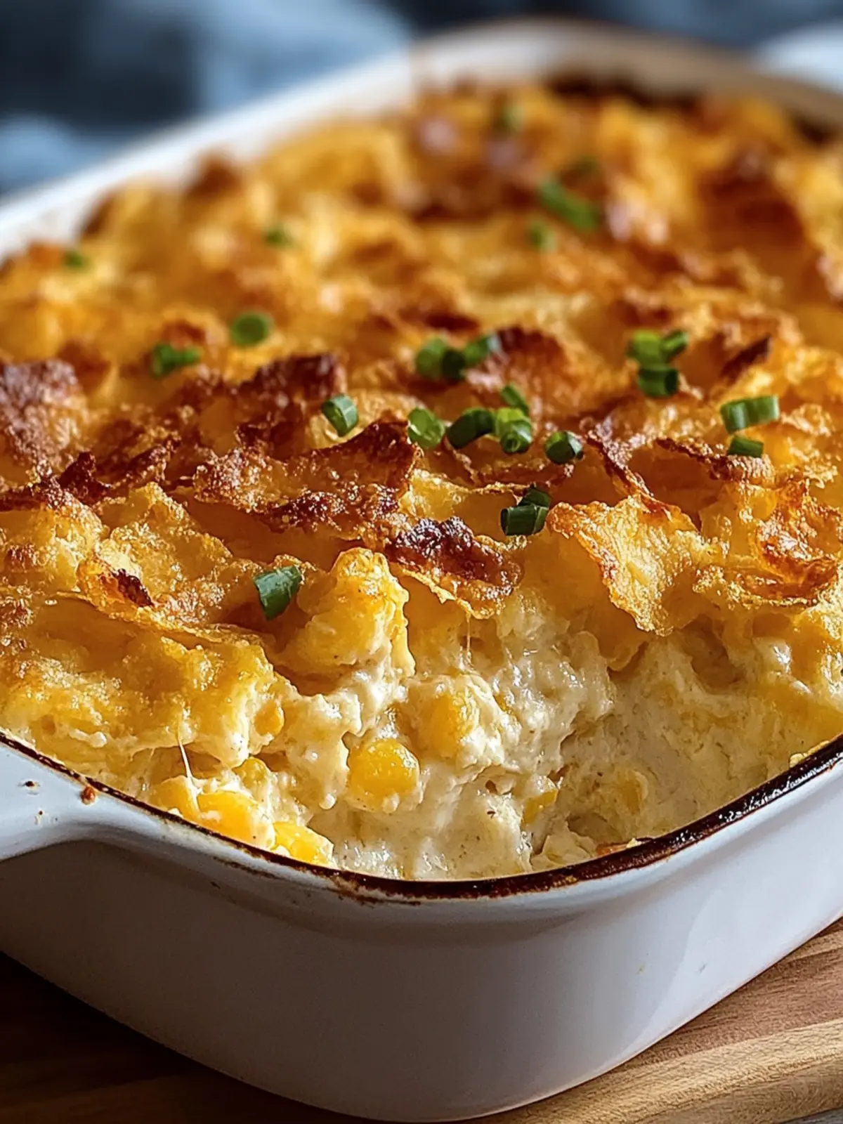 Dolly Parton s 5-Ingredient Casserole