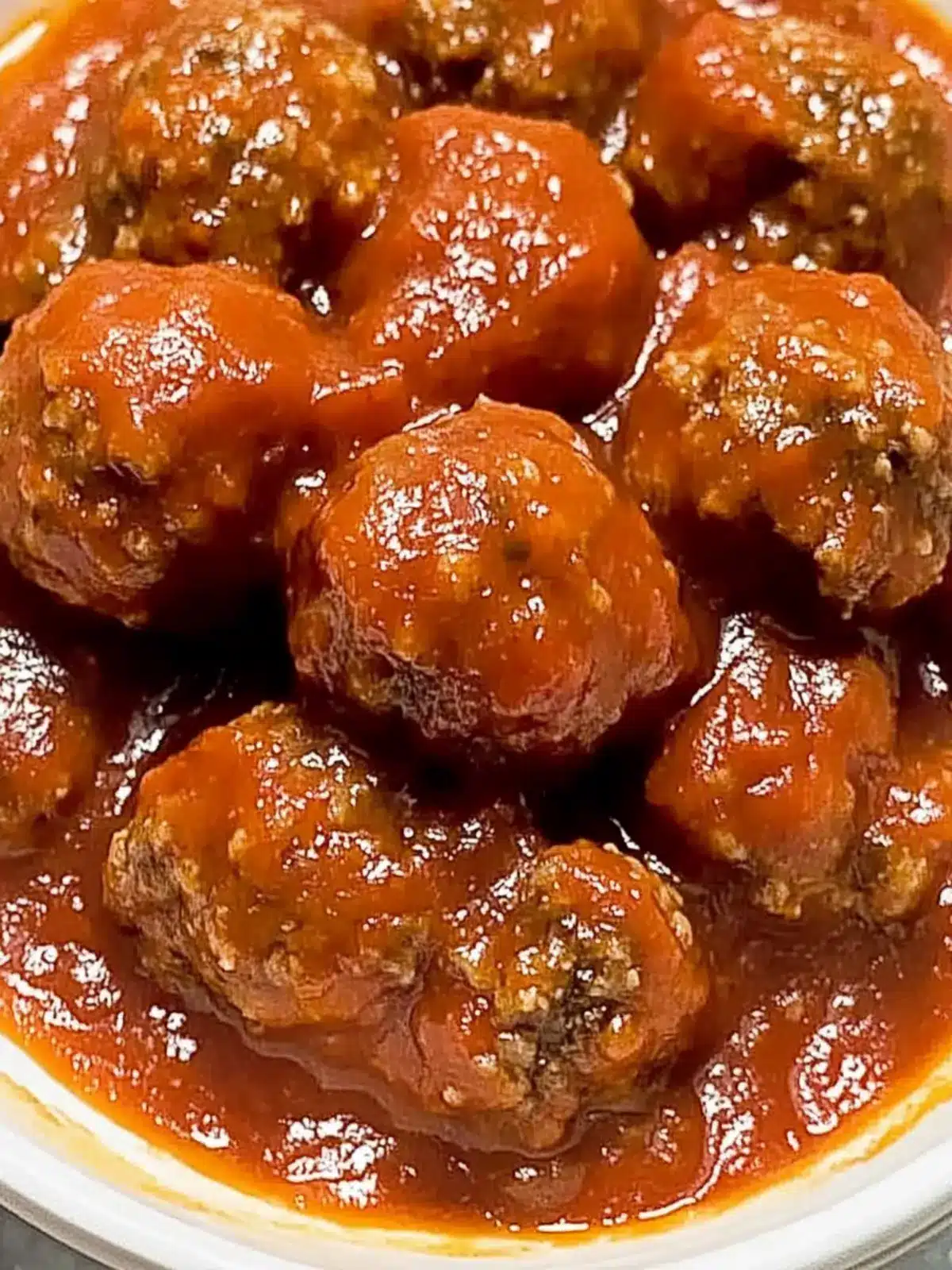 Easy Slow Cooker Meatballs Everyone Will Devour Tonight 2 Easy Slow Cooker Meatballs