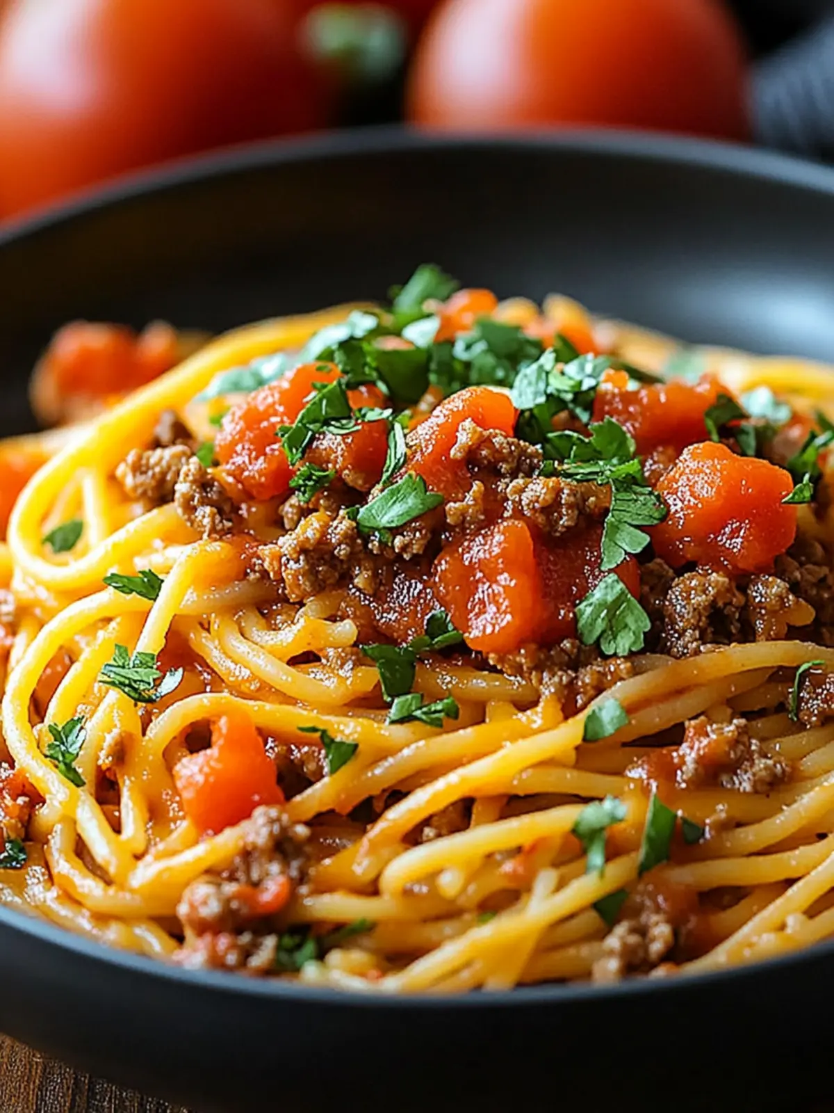 Taco Spaghetti: A Flavorful Twist on Classic Pasta Night 2 Taco Spaghetti