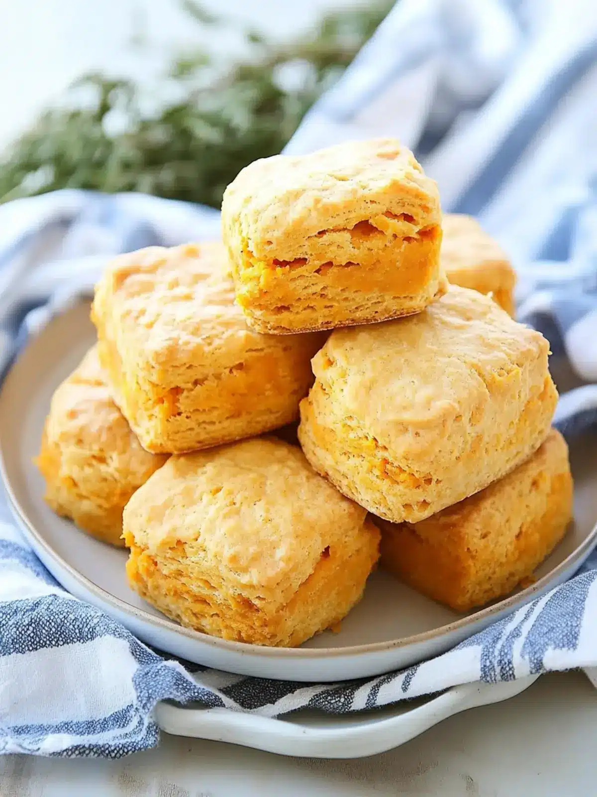Sweet Potato Biscuits That Will Steal Your Heart Today 2 Sweet Potato Biscuits