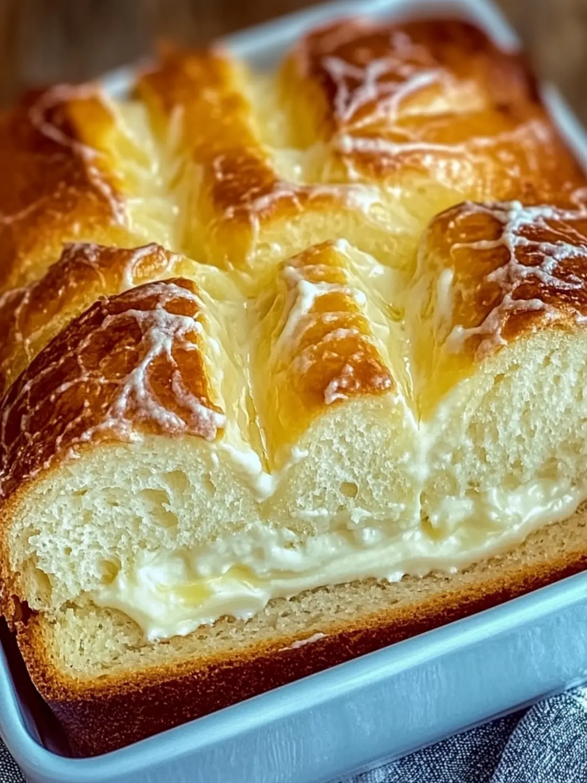 Delicious Lemon Cream Cheese Bread: A Slice of Sunshine 2 Lemon Cream Cheese Bread