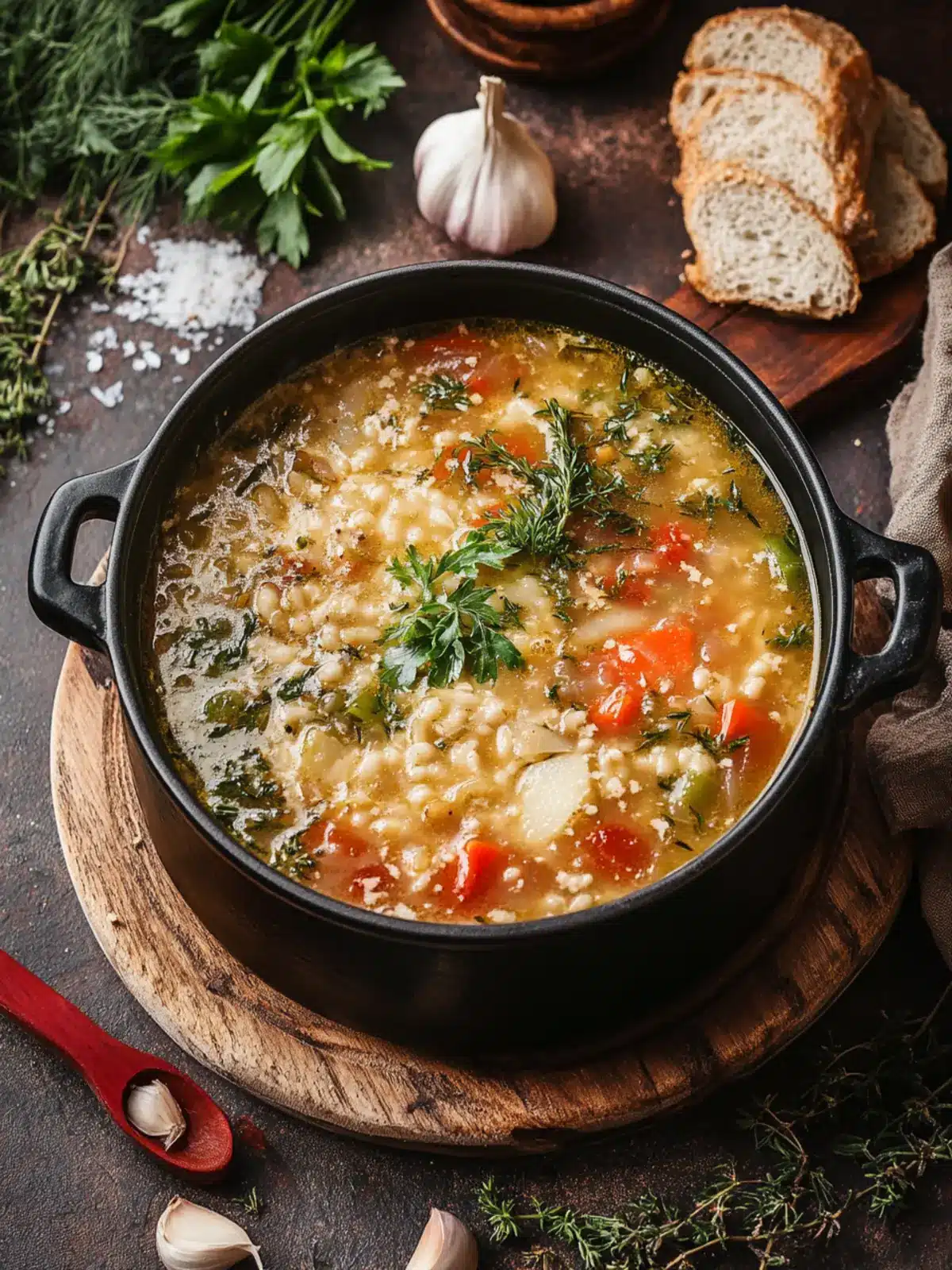 Delicious Homemade Weight Loss Soup for Guilt-Free Comfort 4 Delicious Homemade Weight loss Soup