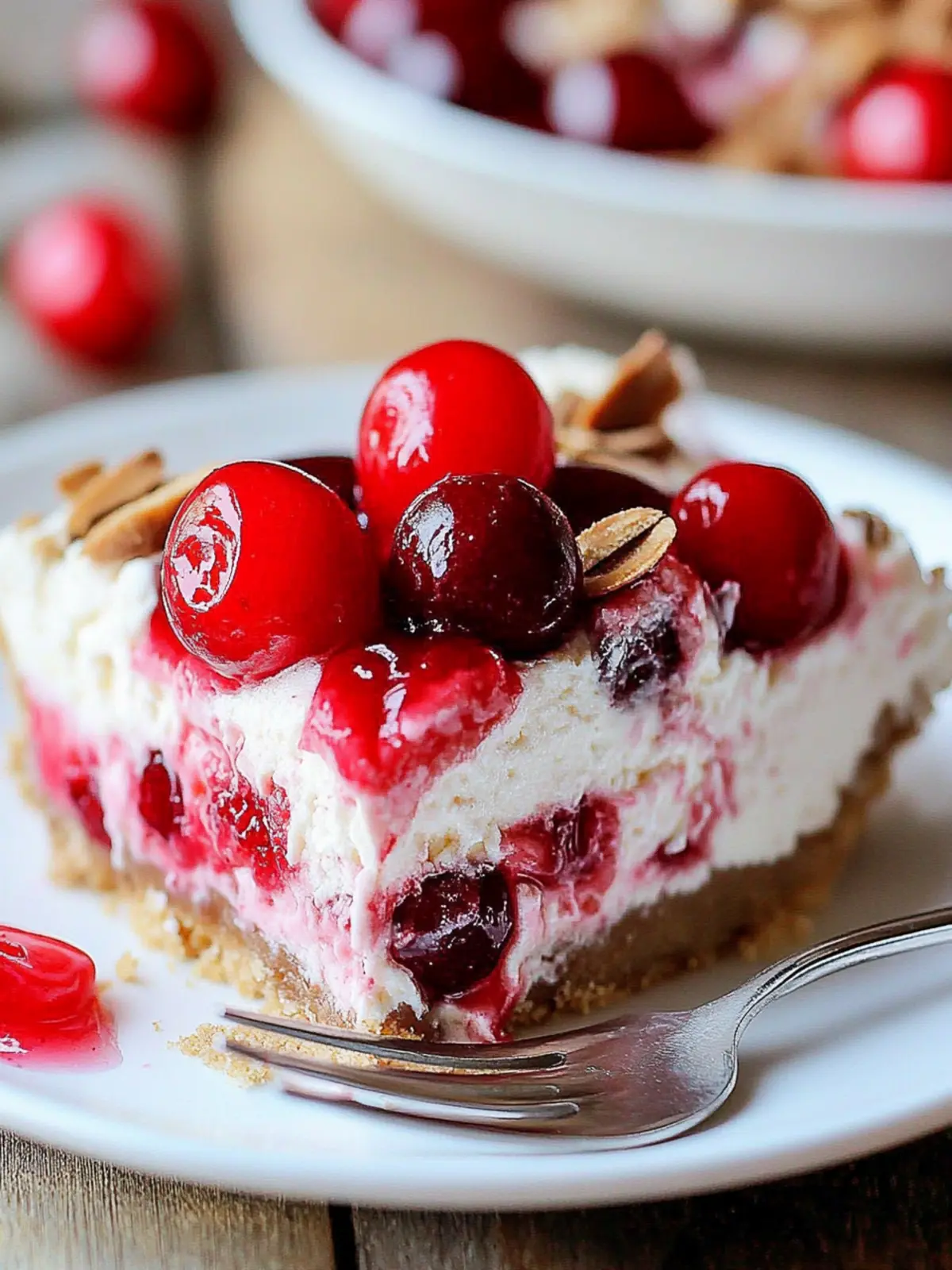 Irresistible Cherry Cheesecake Lush You Can t Resist 4 Cherry Cheesecake Lush