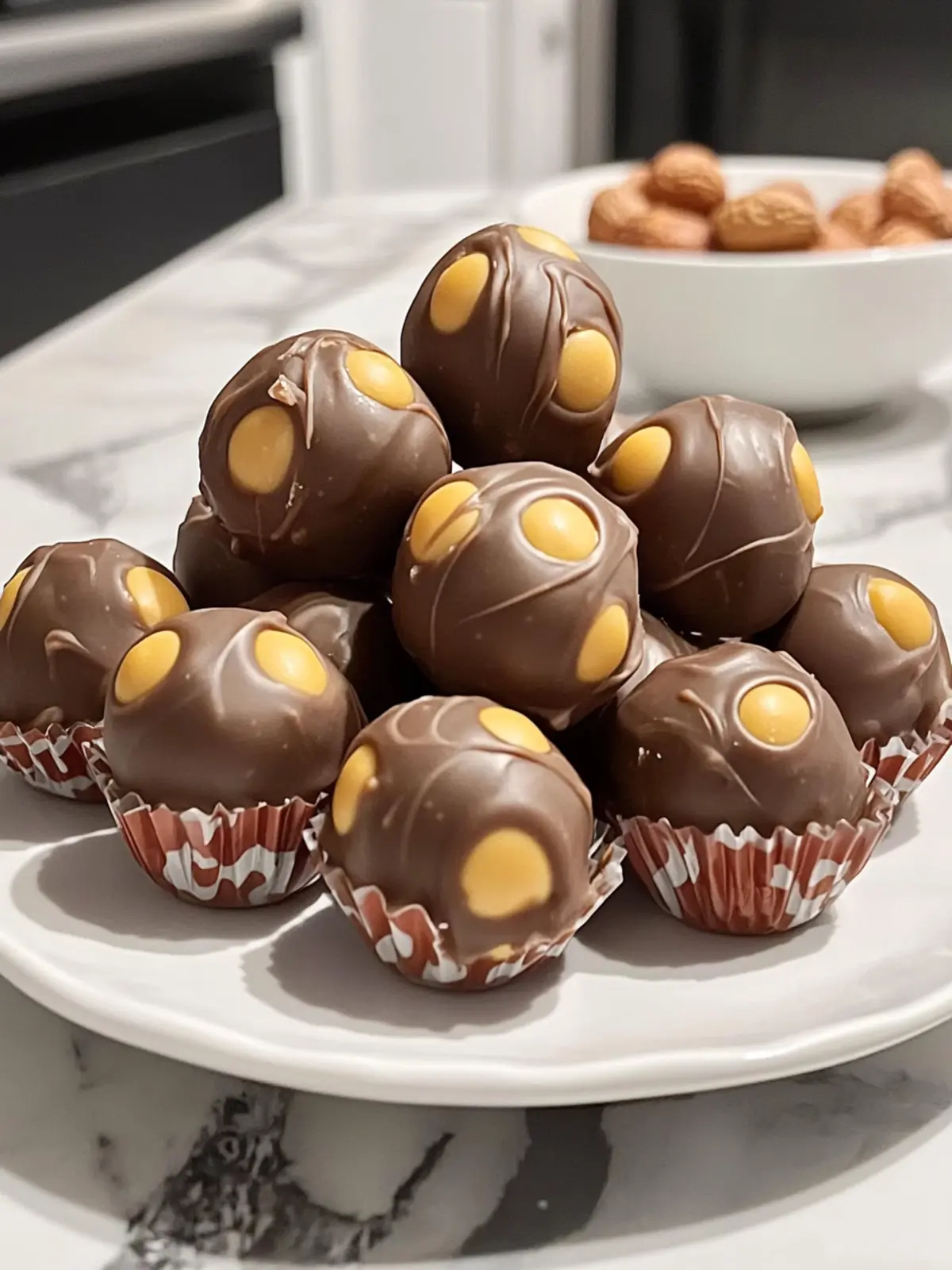 Reese s Peanut Butter Balls: Irresistible Sweet Treats You ll Love 3 Reese s Peanut Butter Balls