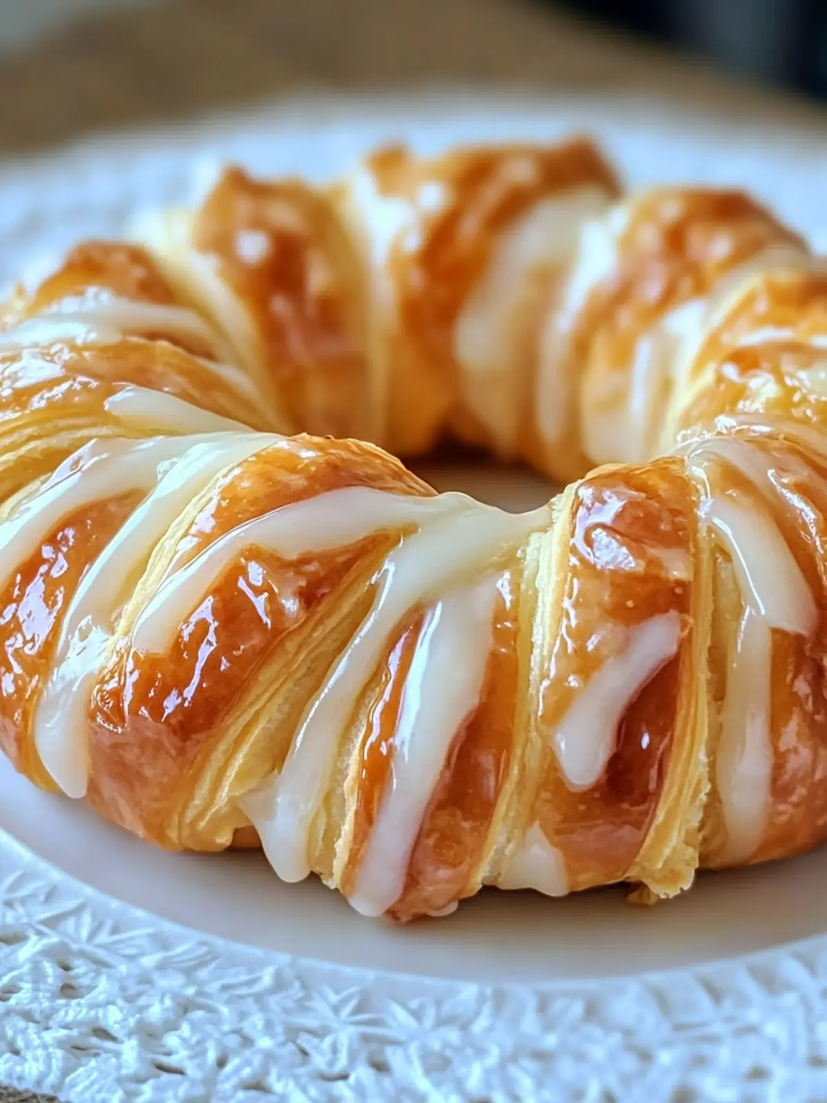 Irresistible Caramel Apple Cream Cheese Crescent Ring Delight 3 Caramel Apple Cream Cheese Crescent Ring