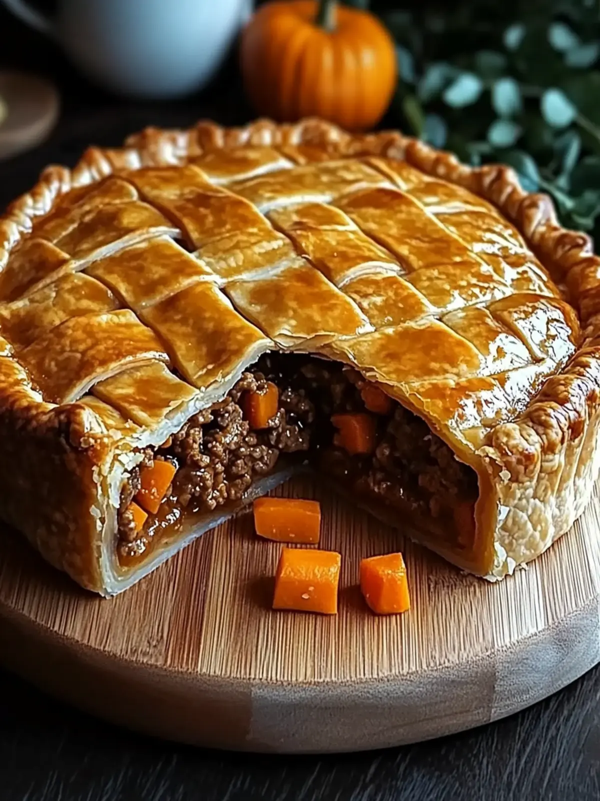 Deliciously Comforting Meat Pie for Cozy Nights at Home 3 Deliciously Comforting Meat Pie for Cozy Nights